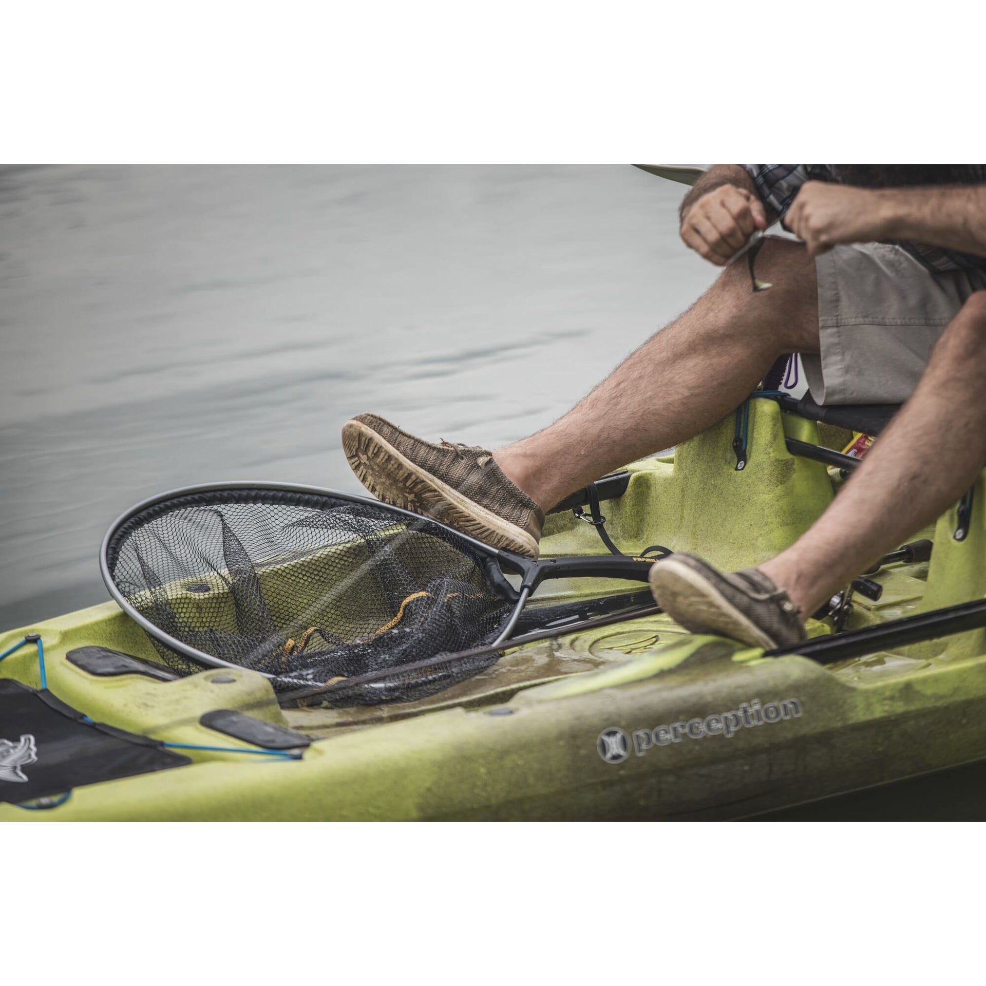 Frabill Teardrop Floating Trout Net