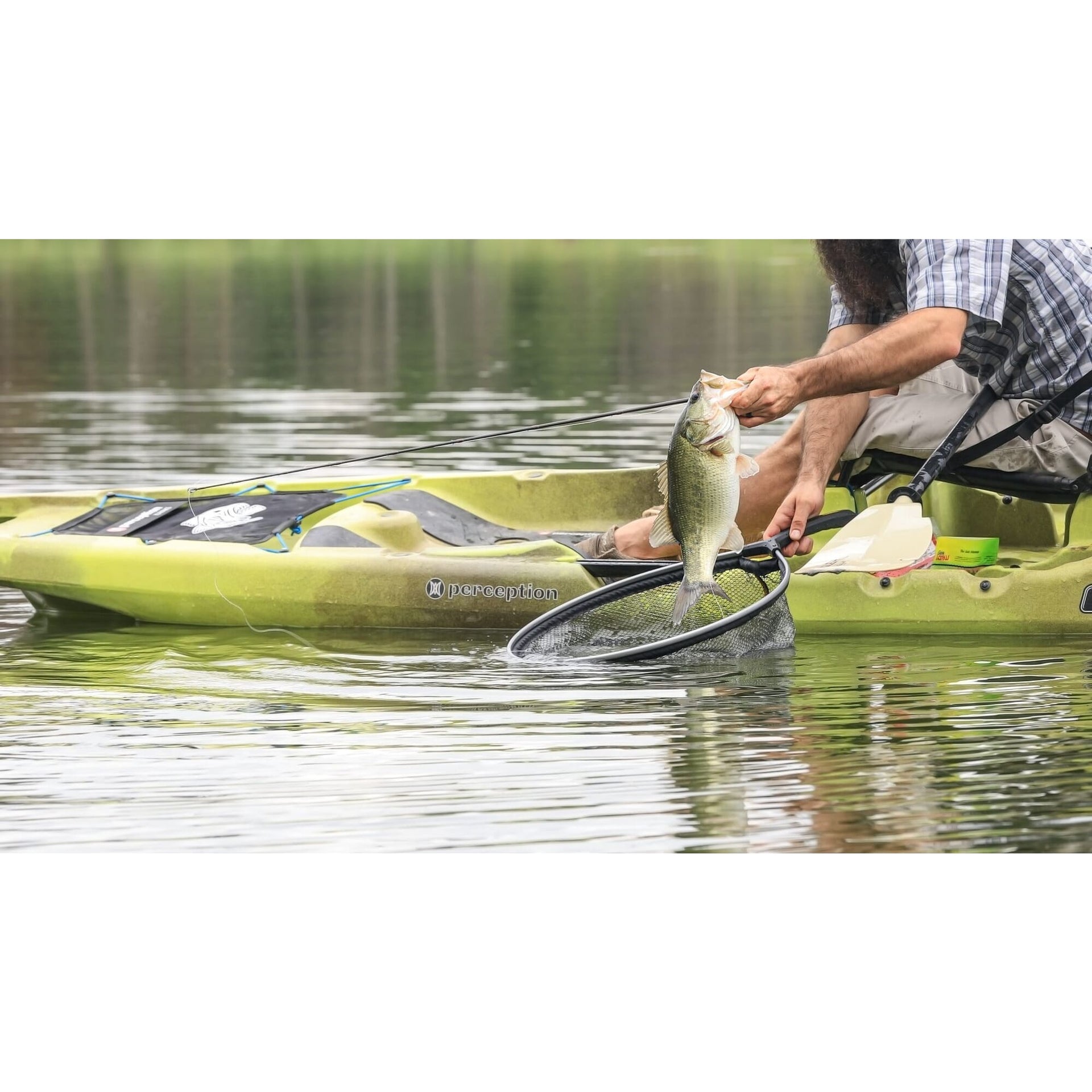 Frabill Teardrop Floating Trout Net