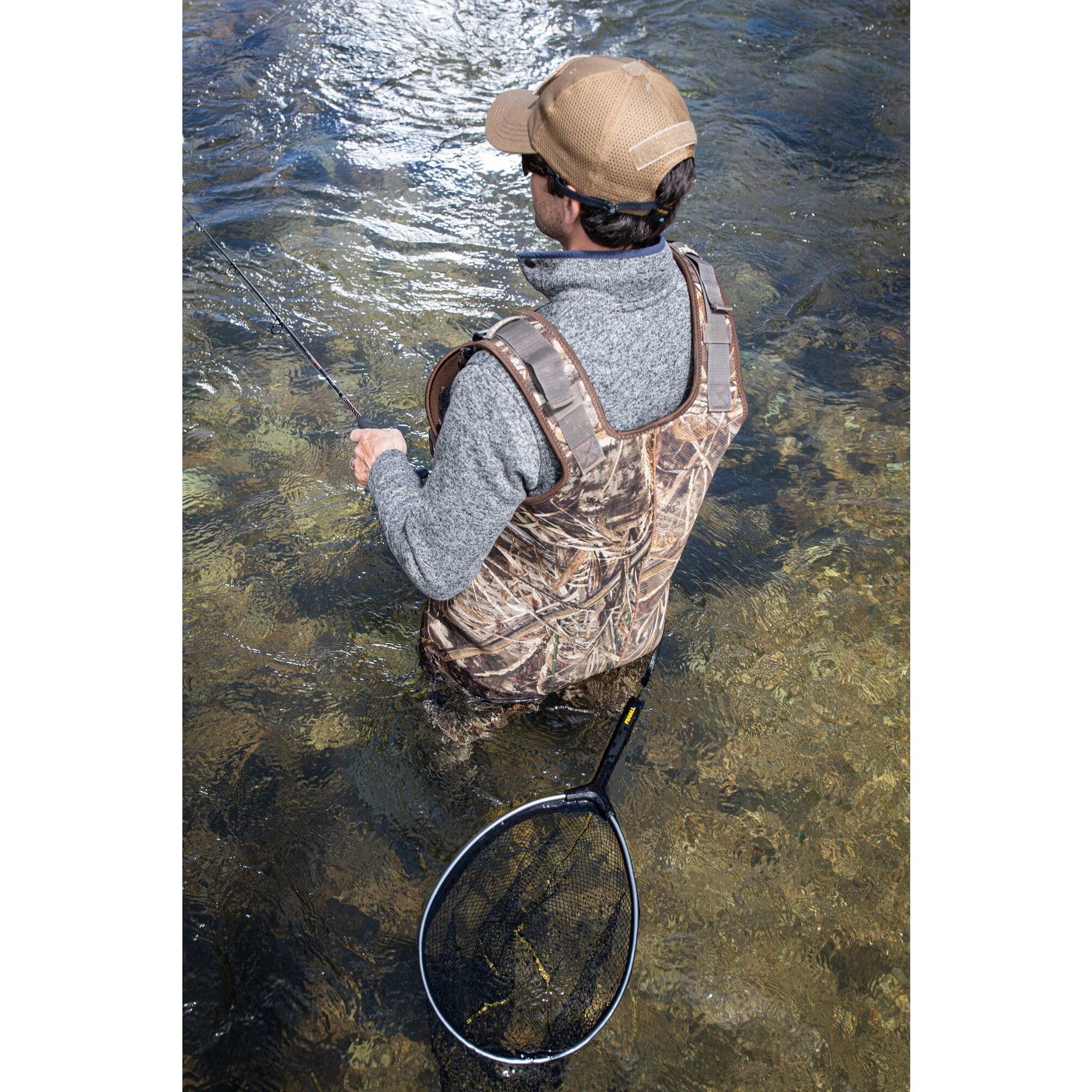 Frabill Teardrop Floating Trout Net