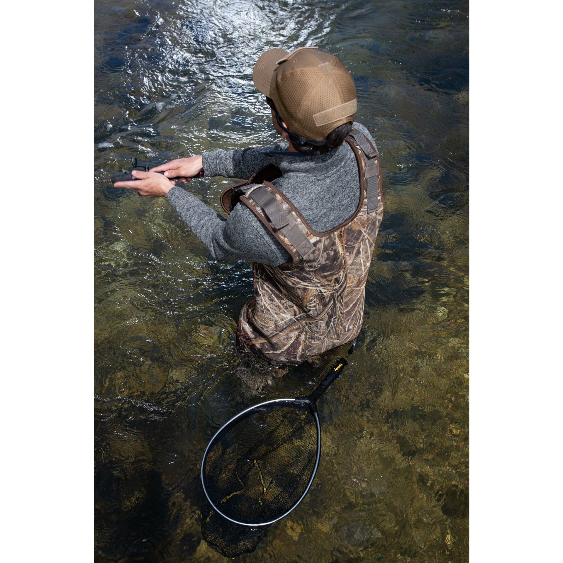 Frabill Teardrop Floating Trout Net