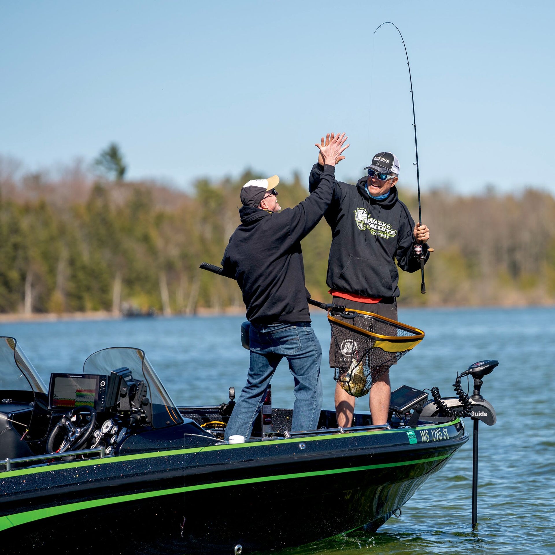 Frabill Power Extend Trophy Haul™ Net