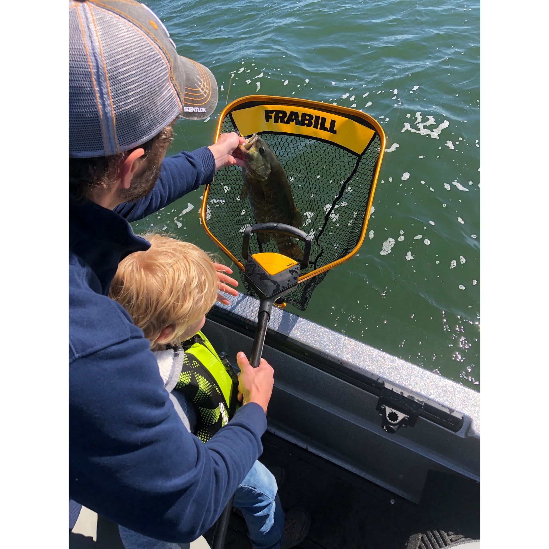 Frabill Trophy Haul™ Net