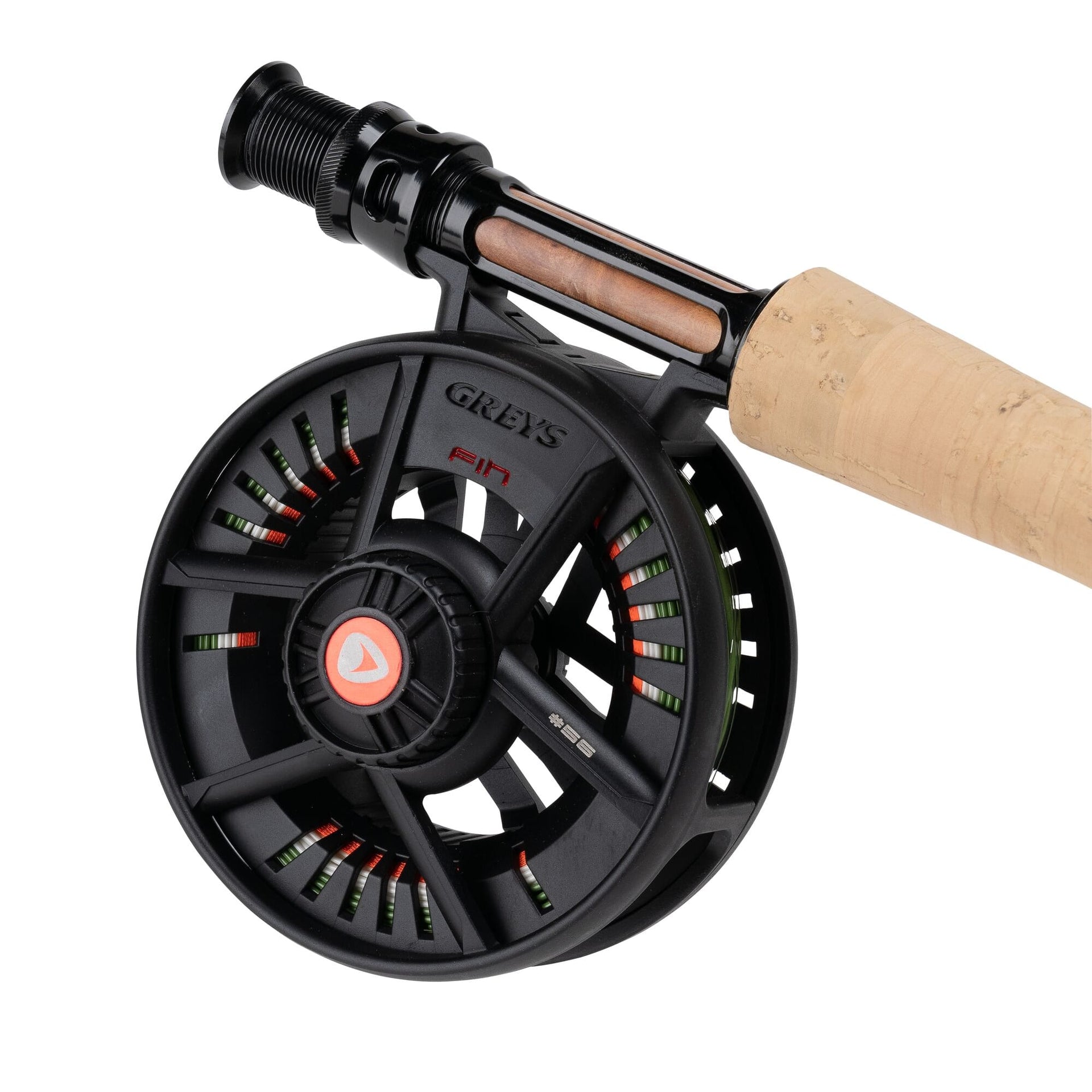 Greys Fin Fly Combo 5wt 9'