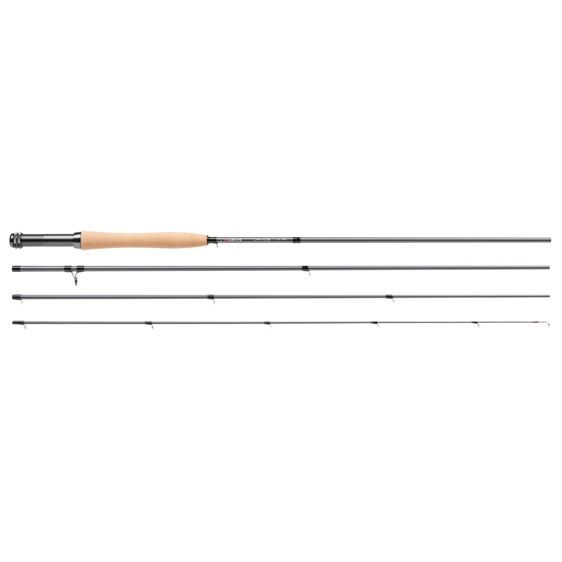 Lance Fly Rod