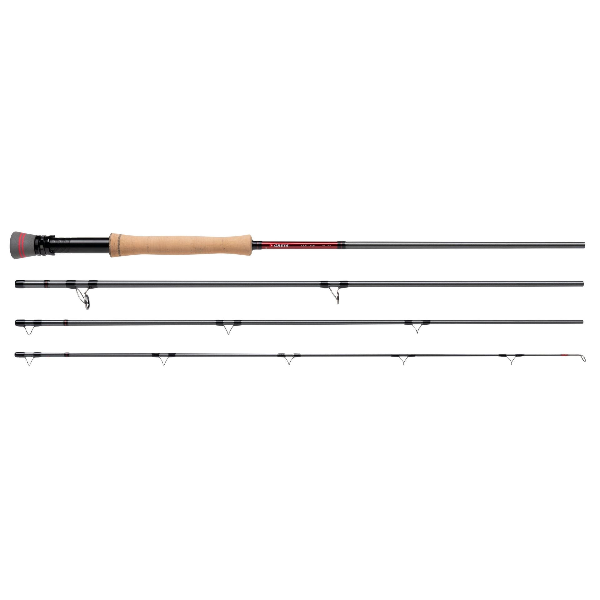 Wing Salt Fly Rod