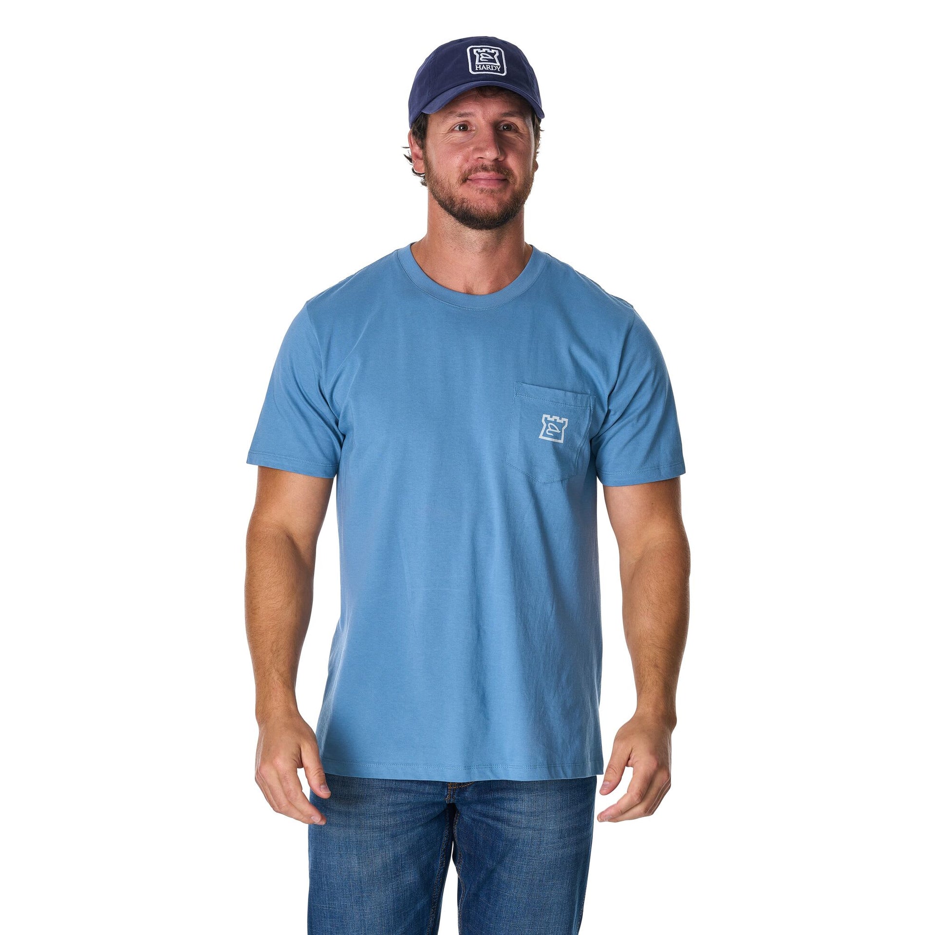 Hardy Brandmark Performance Dad Hat