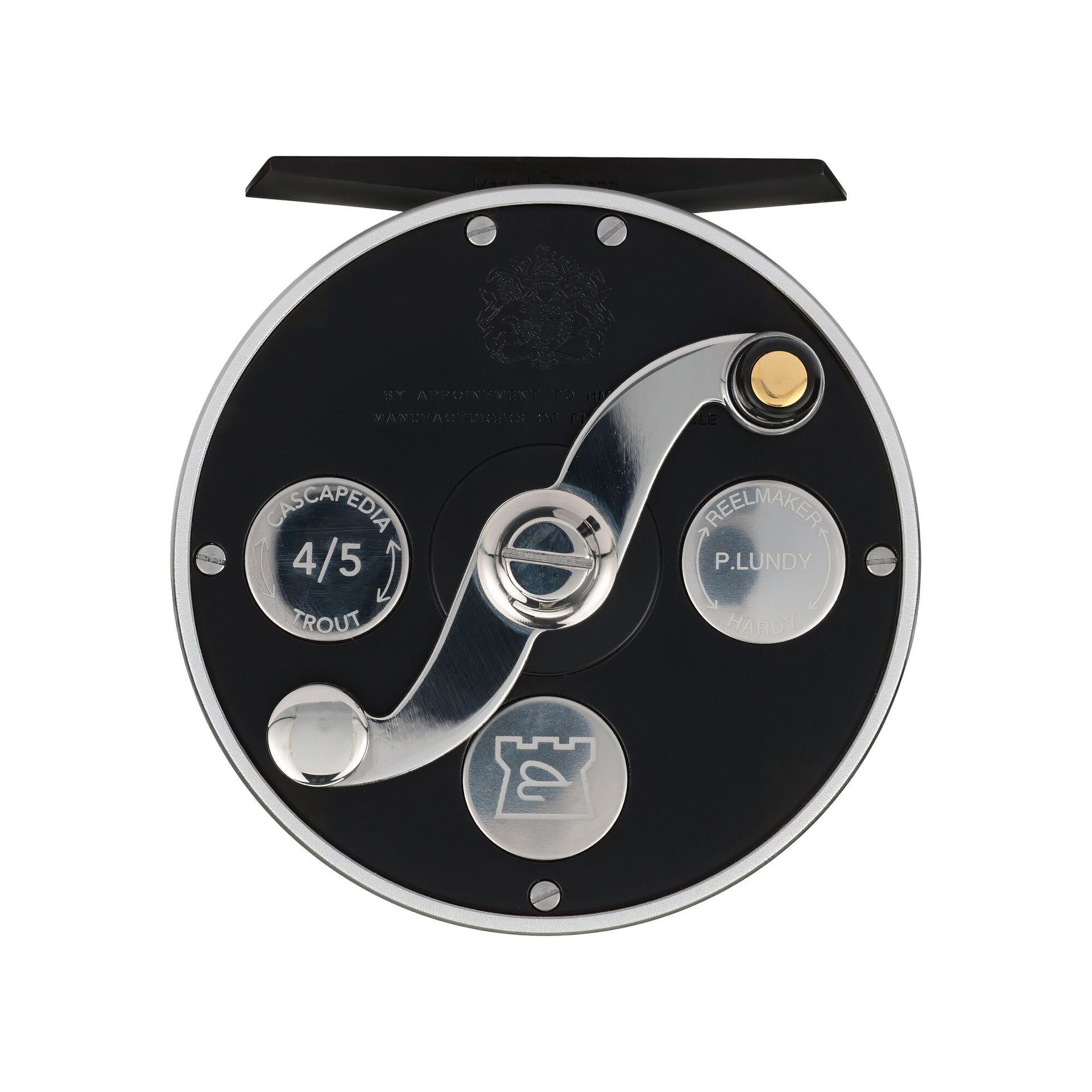 Cascapedia MkV Reel