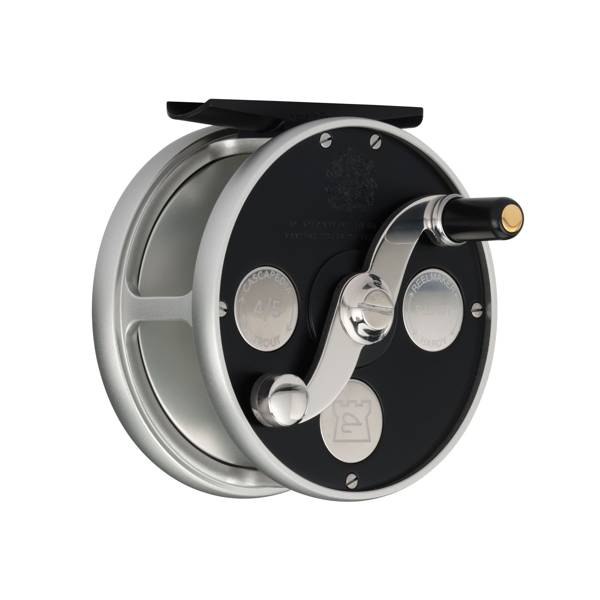 Hardy Cascapedia MkV Reel
