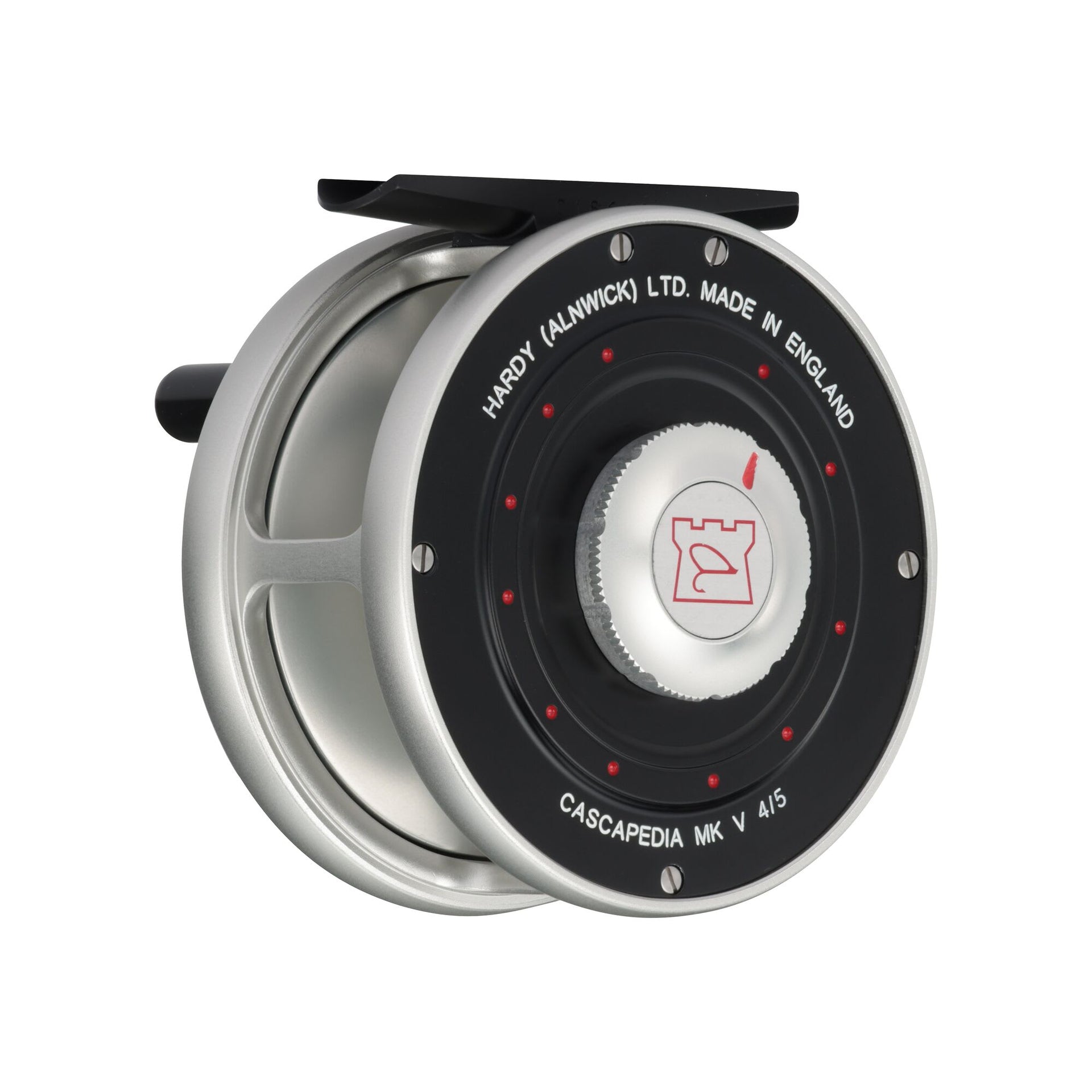 Hardy Cascapedia MkV Reel