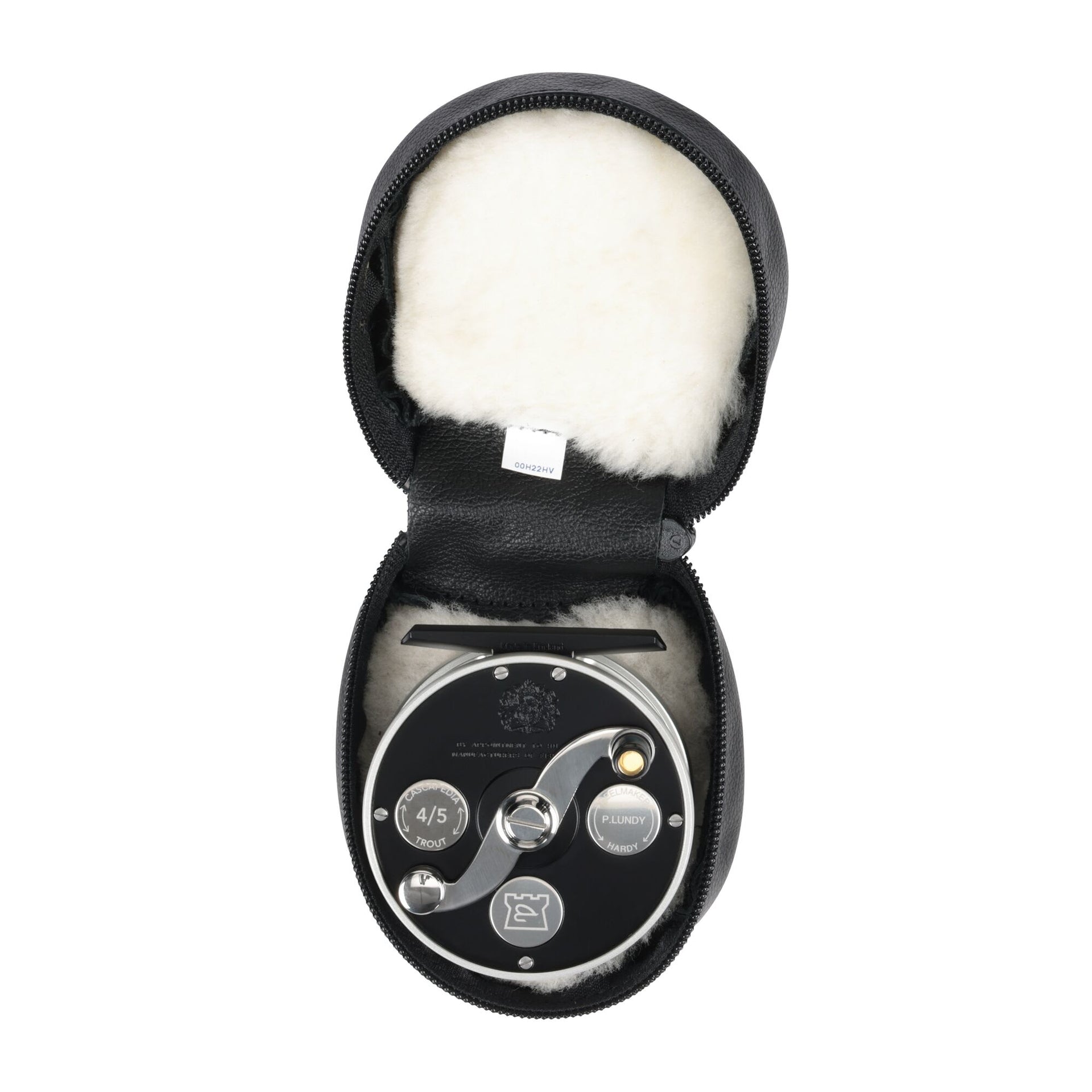 Hardy Cascapedia MkV Reel