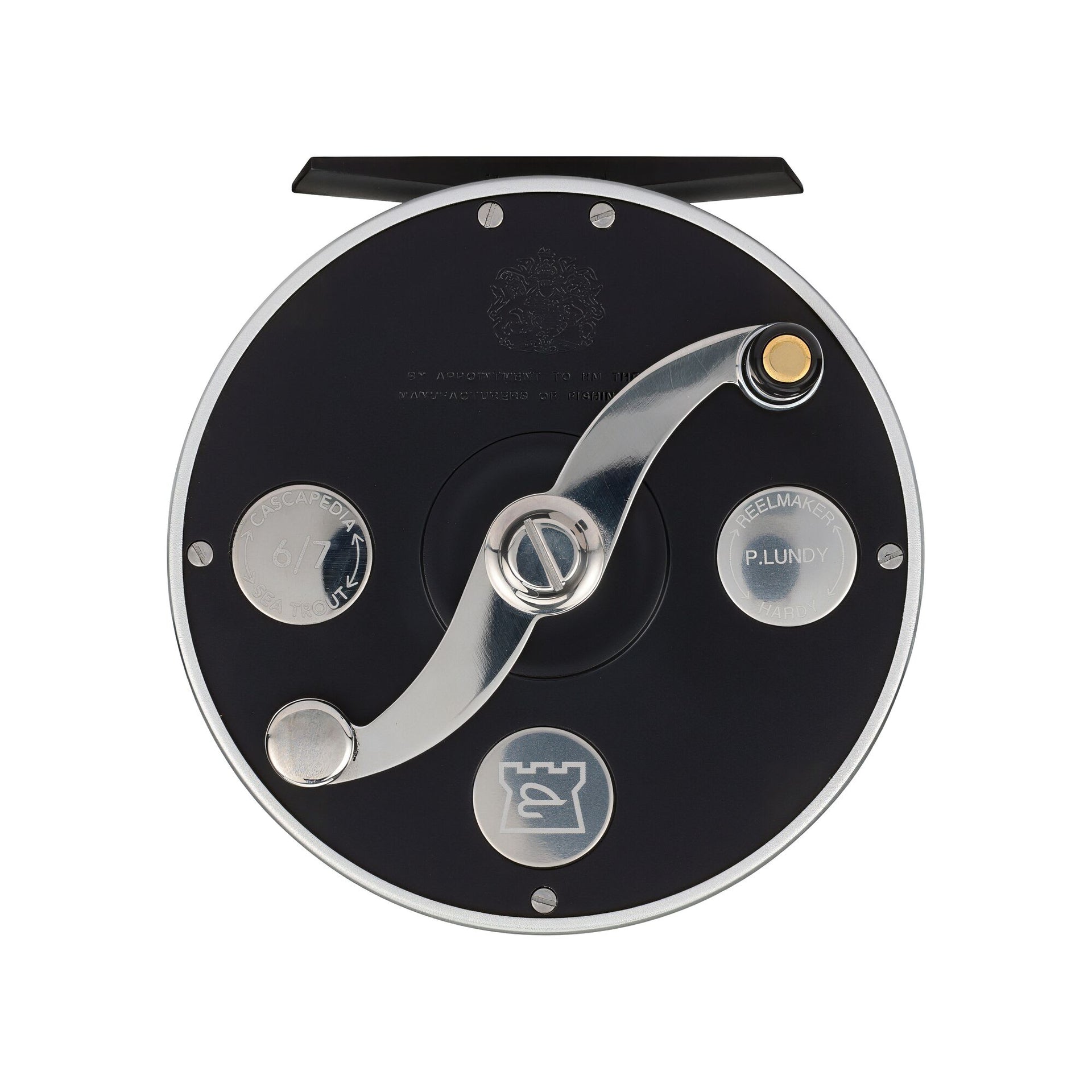 Hardy Cascapedia MkV Reel