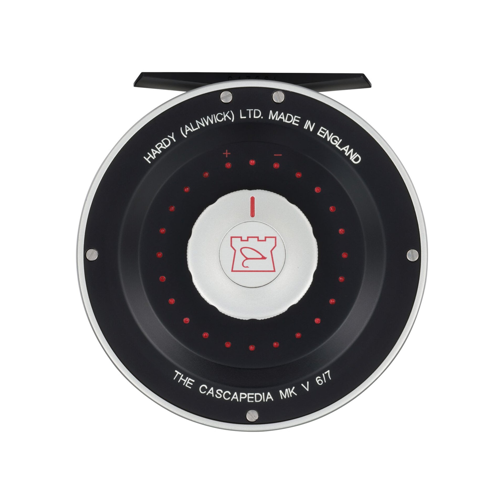 Hardy Cascapedia MkV Reel