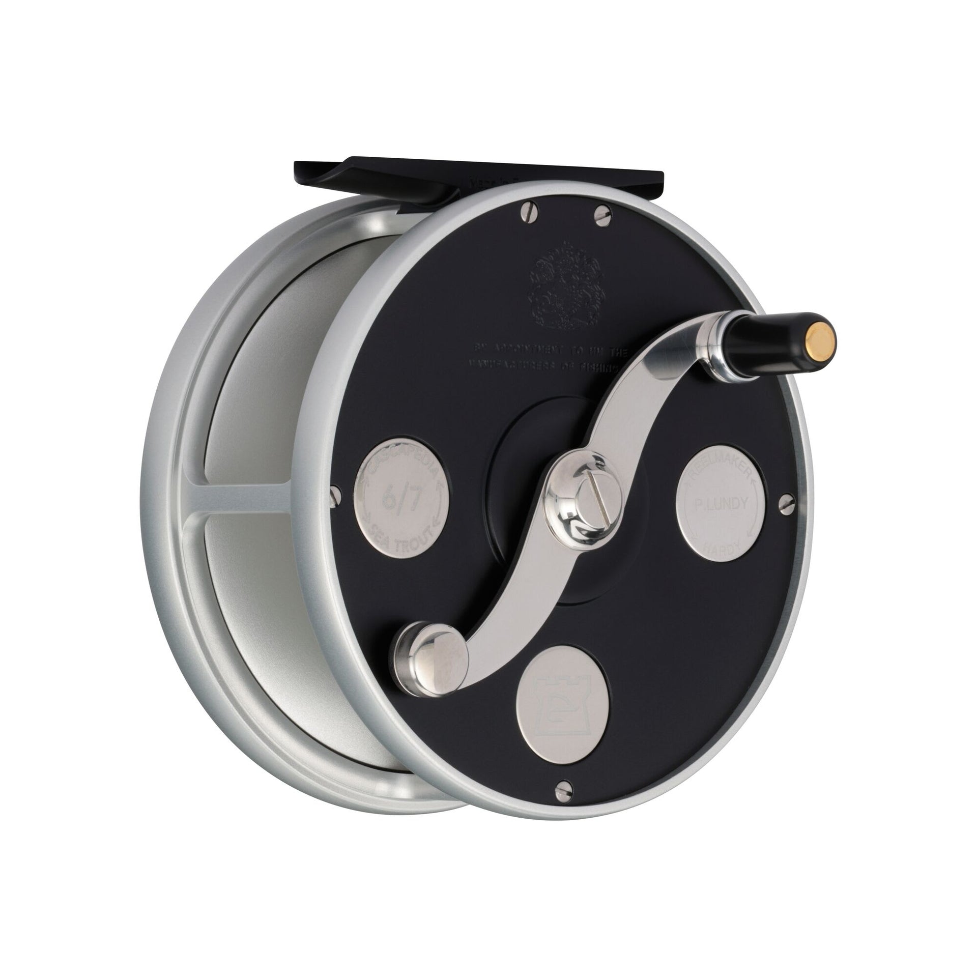 Hardy Cascapedia MkV Reel