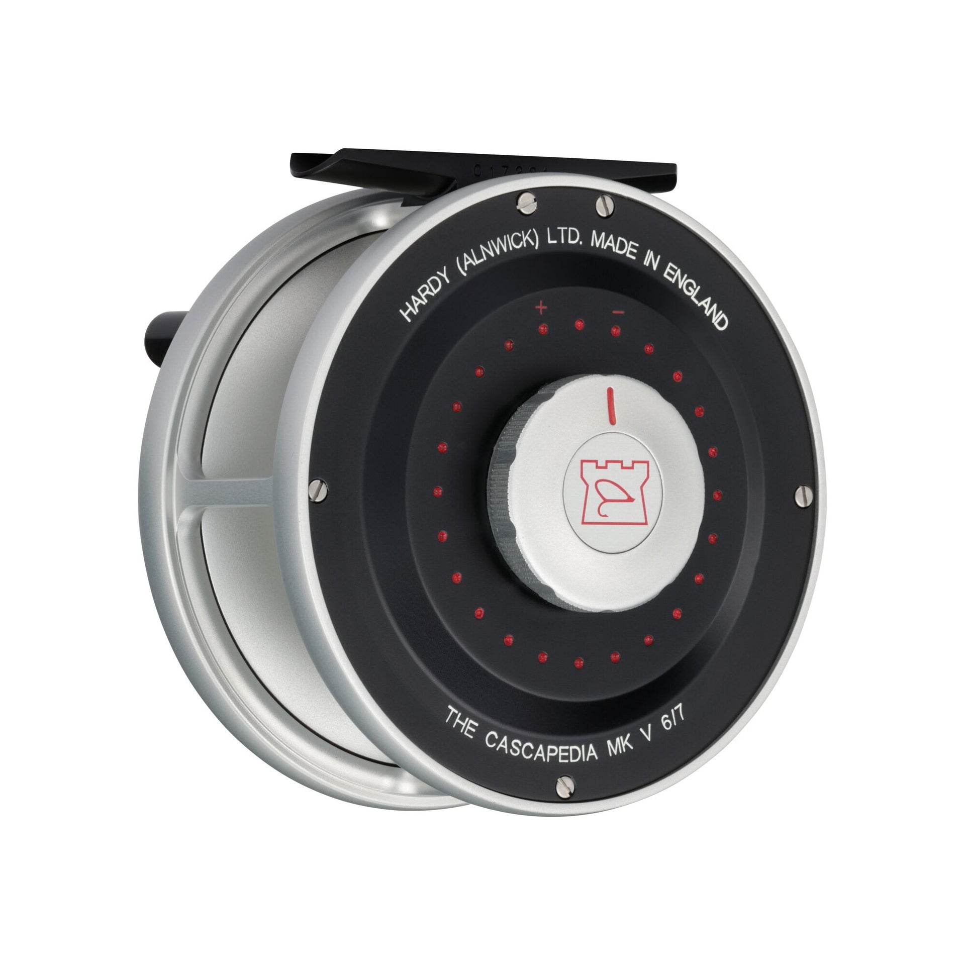 Hardy Cascapedia MkV Reel