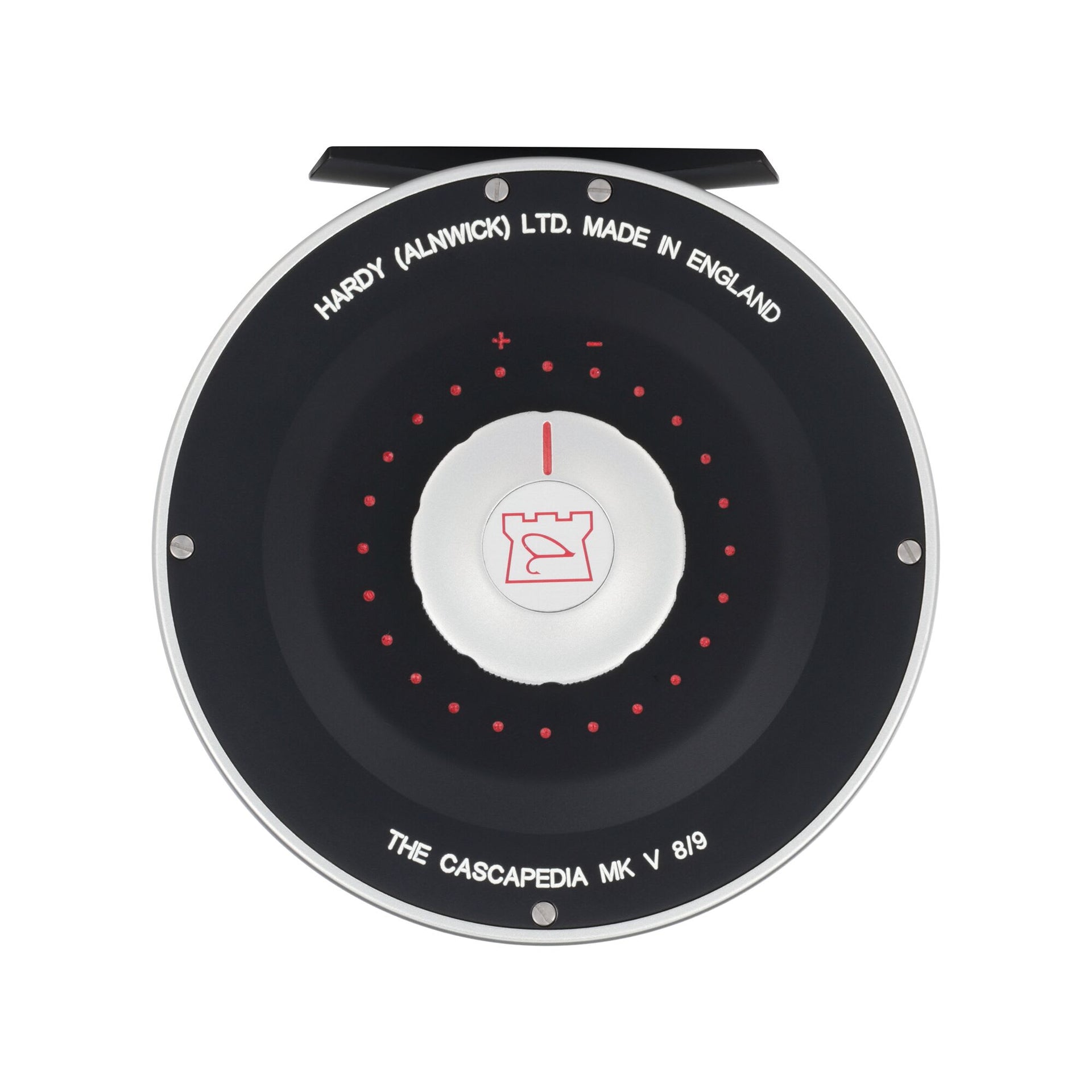 Hardy Cascapedia MkV Reel