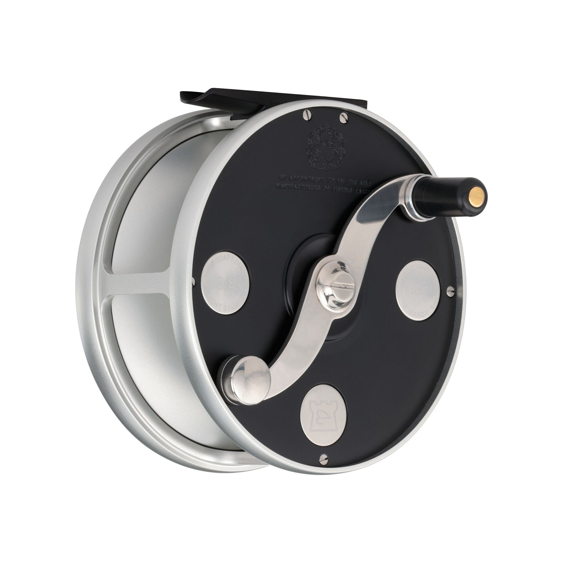 Hardy Cascapedia MkV Reel