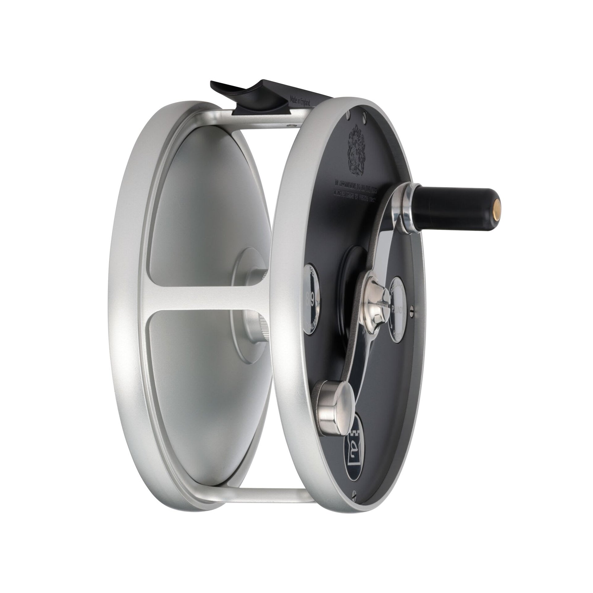 Hardy Cascapedia MkV Reel