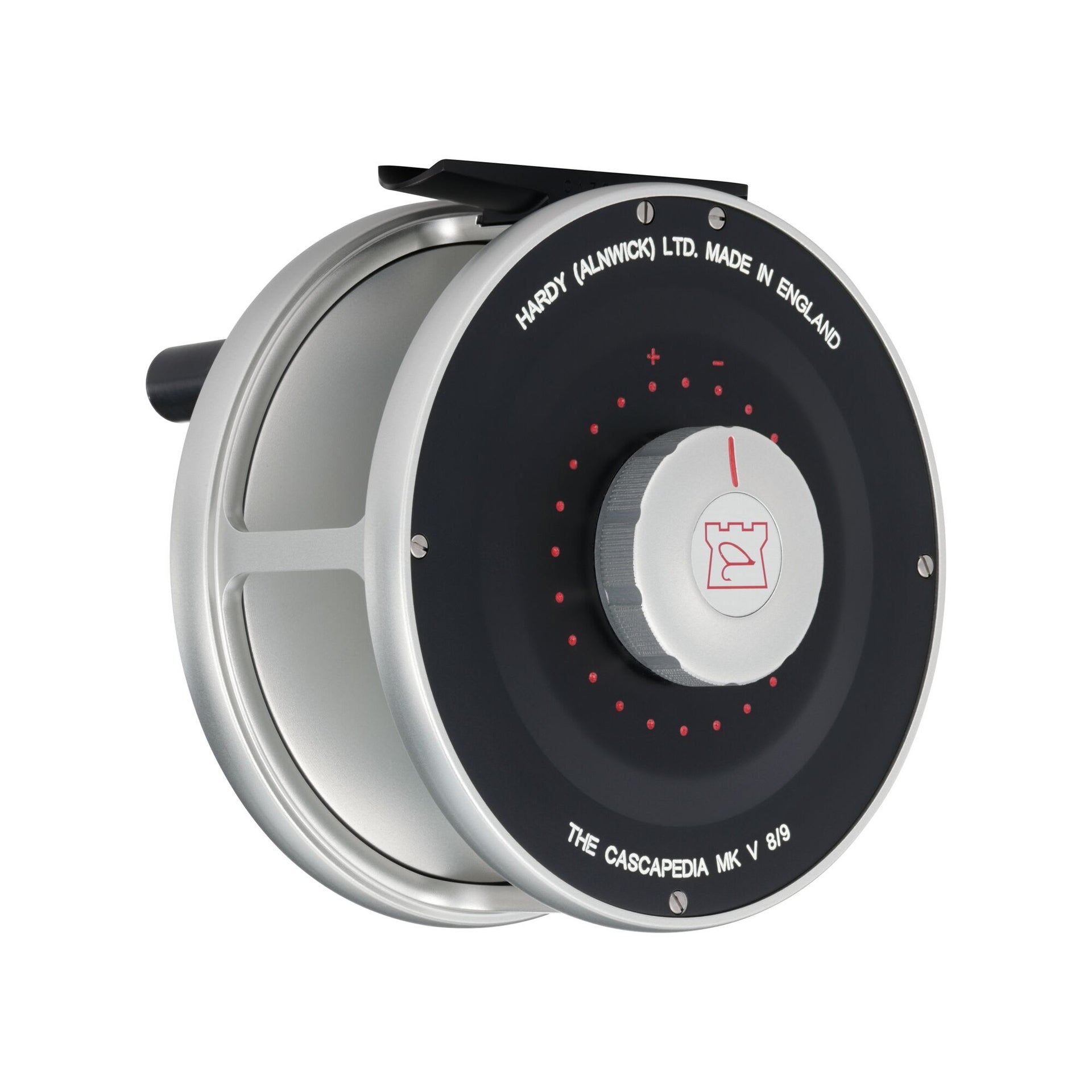 Hardy Cascapedia MkV Reel
