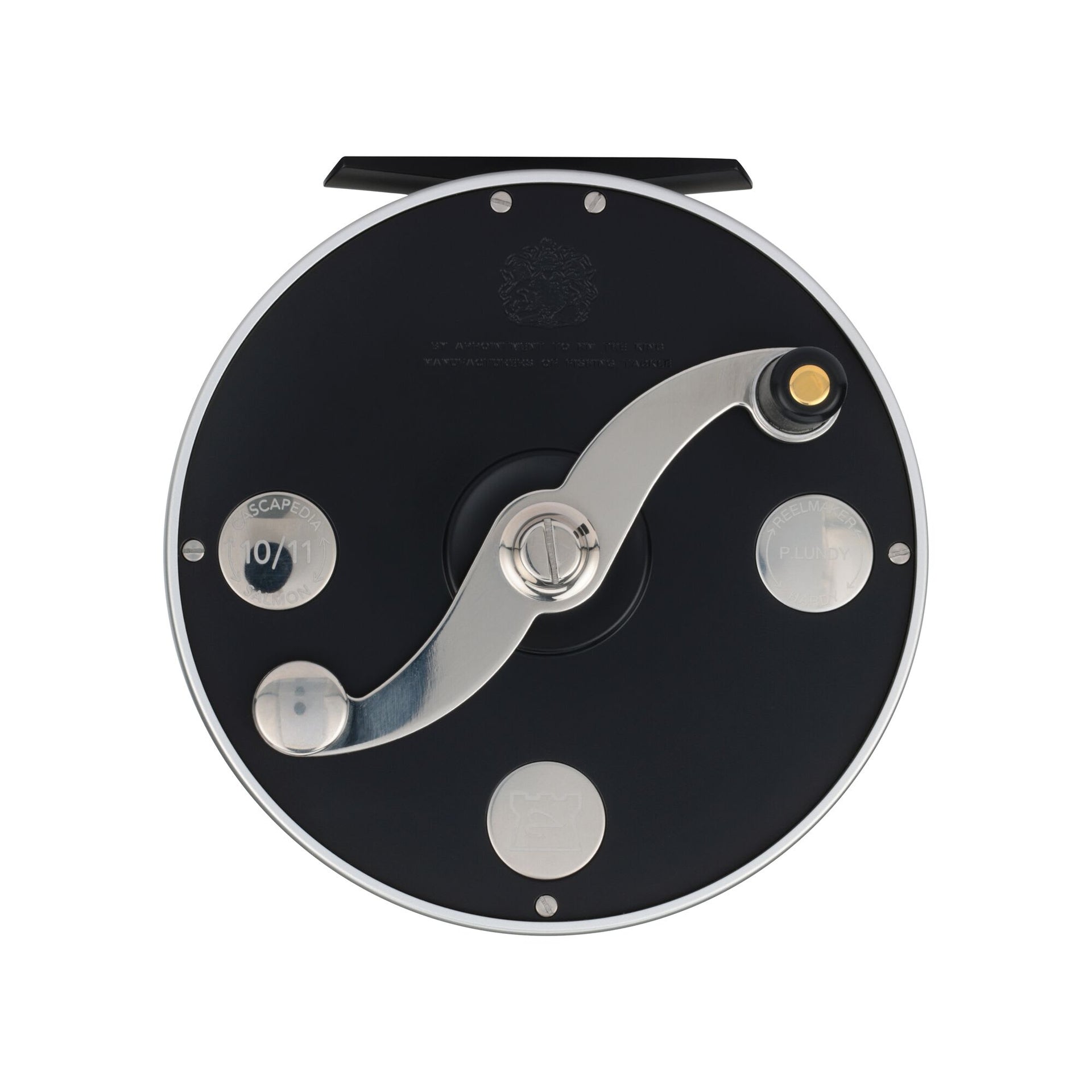 Hardy Cascapedia MkV Reel