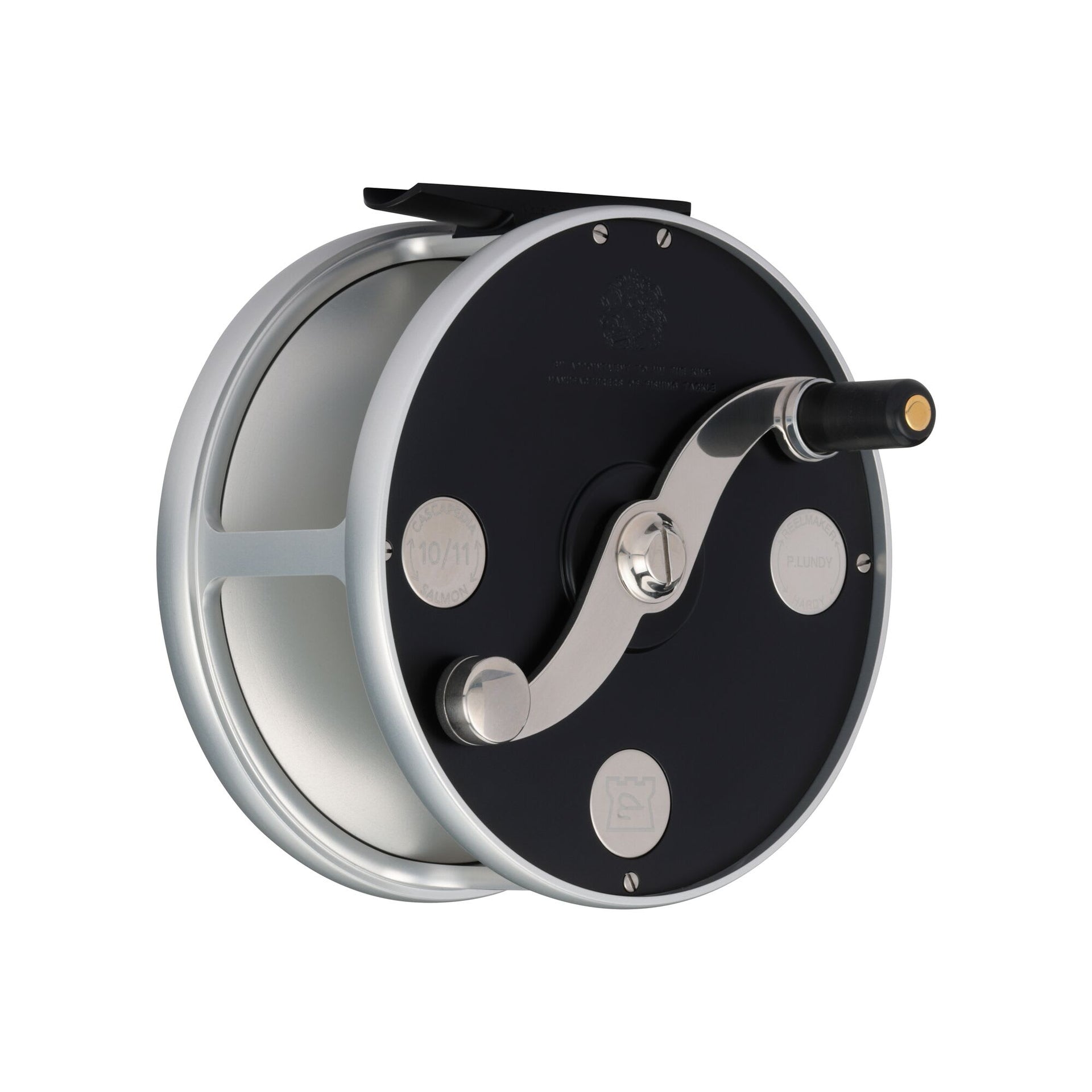 Hardy Cascapedia MkV Reel