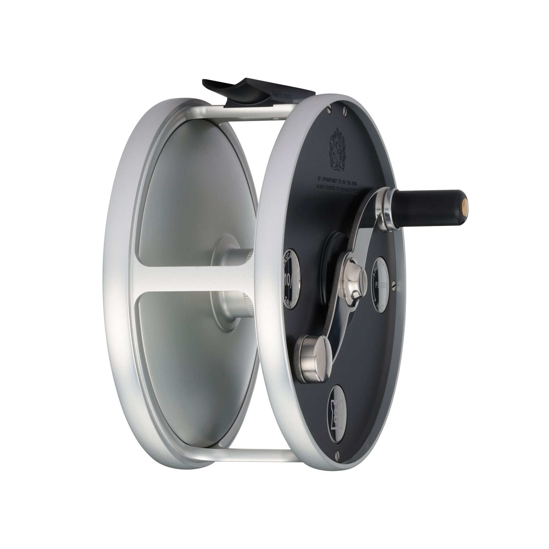 Hardy Cascapedia MkV Reel