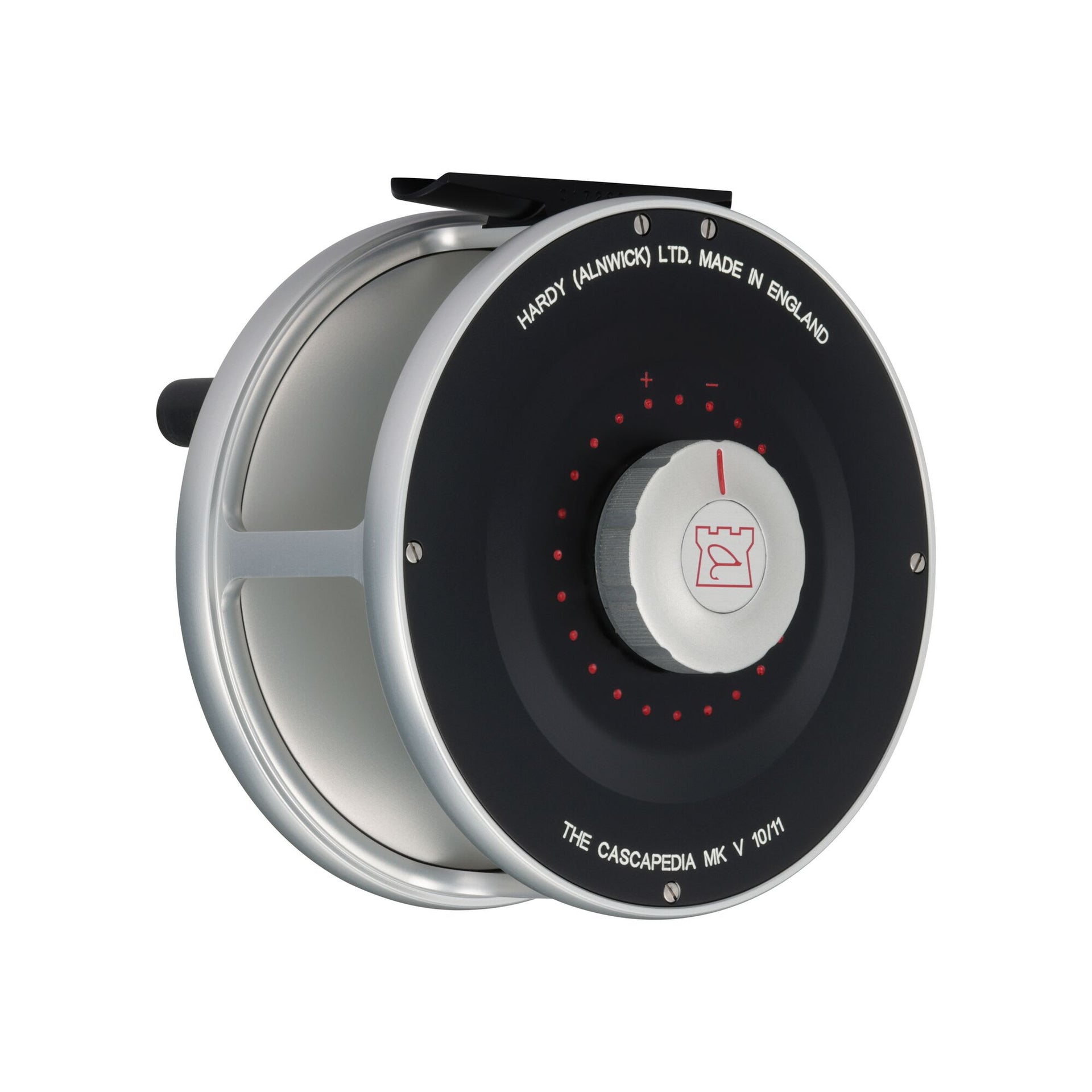 Hardy Cascapedia MkV Reel
