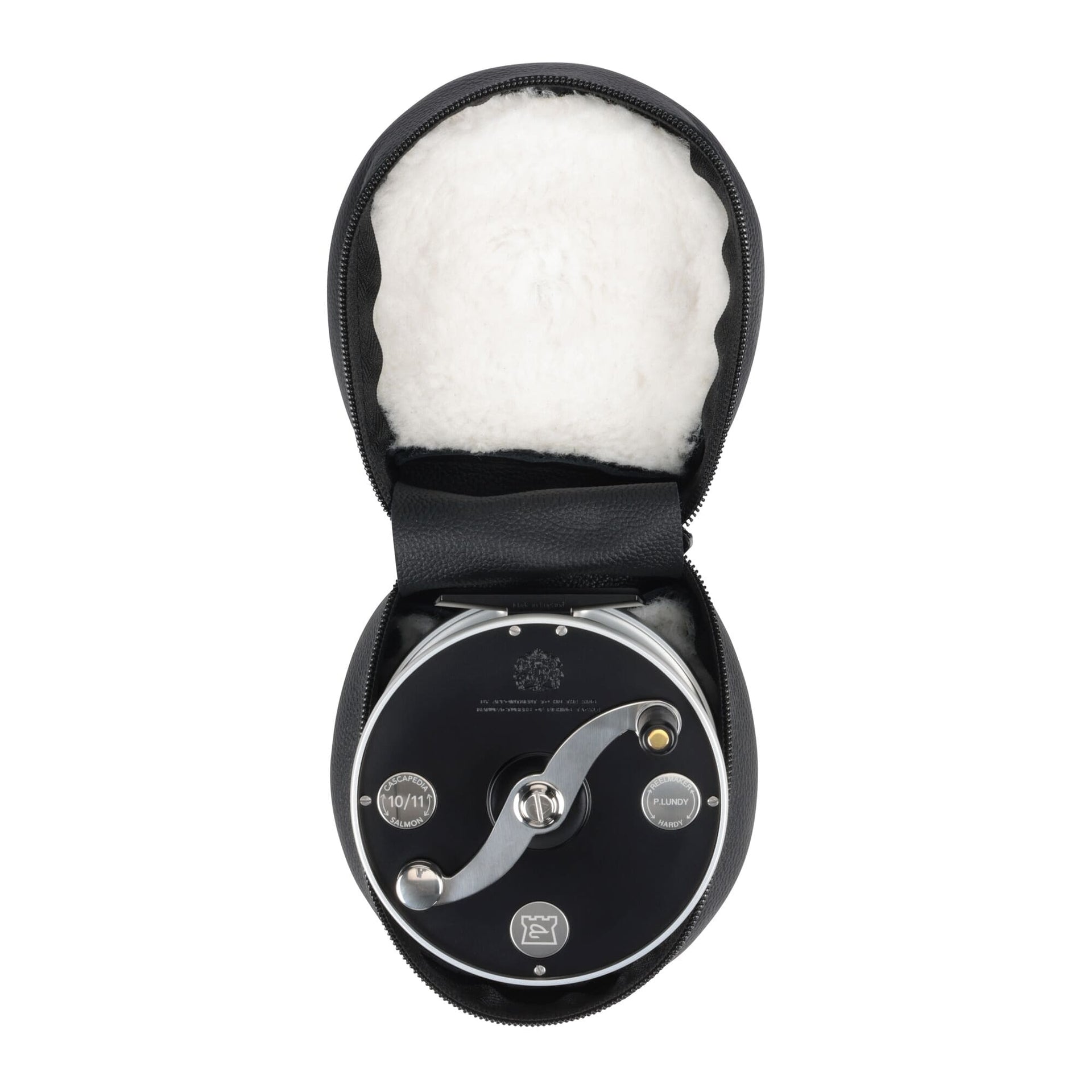 Hardy Cascapedia MkV Reel