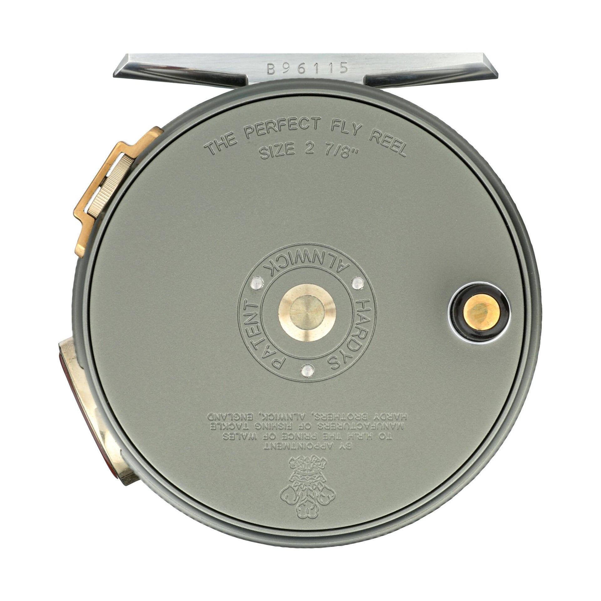 biggest fly reel manufacterer Big Y General Olive / Size 5/6 Built from fully CNC machined What Is A Large-Arbor Fly