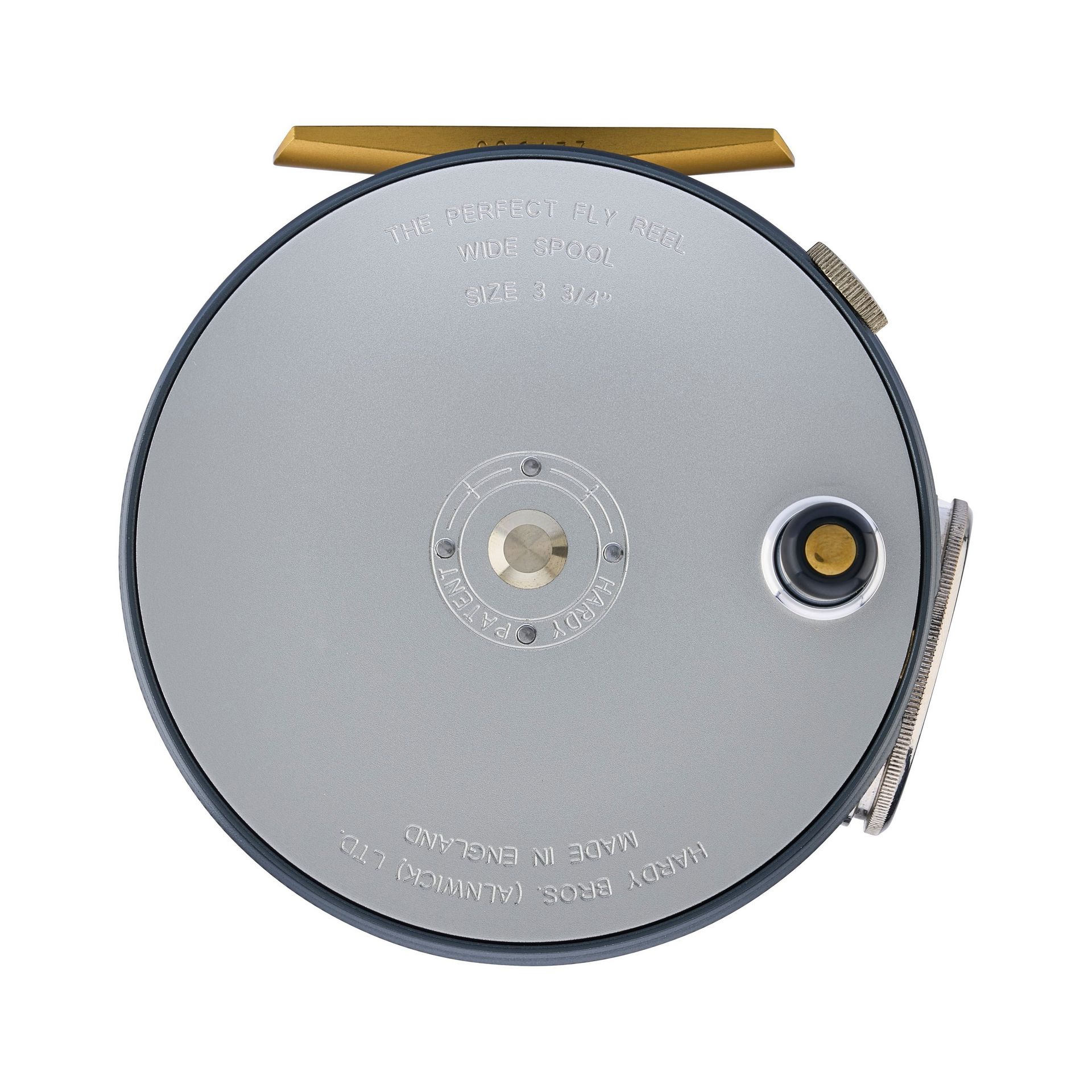 1921 Wide Spool Perfect Fly Reel
