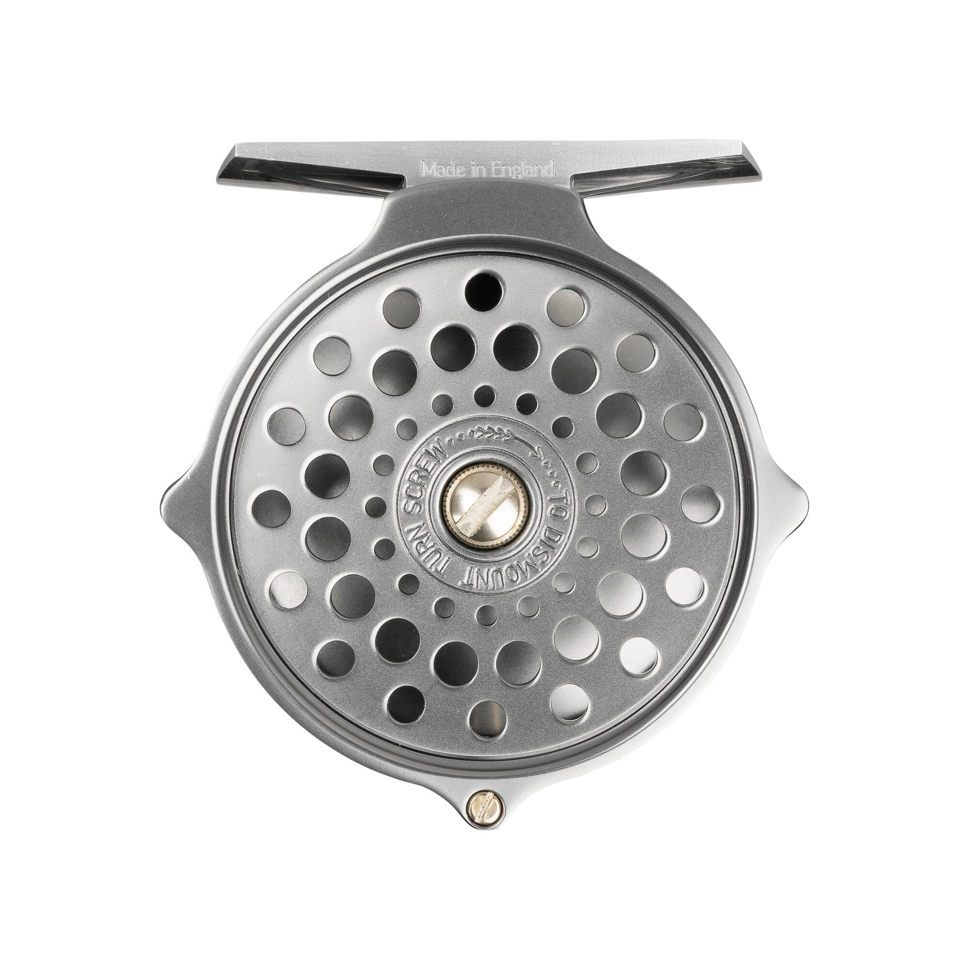 bickersteth fly reel 1939 Bougle Heritage Fly Reel