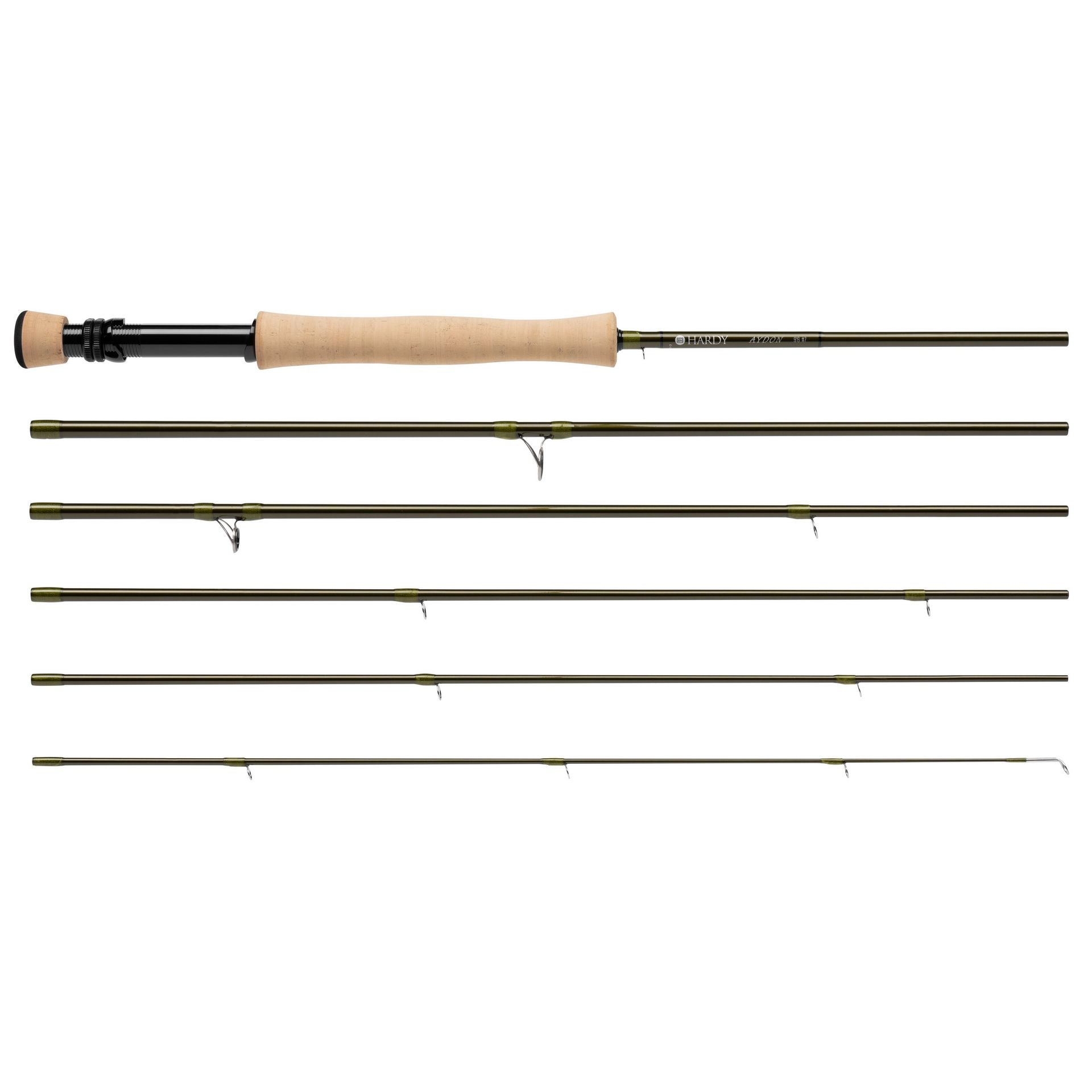 Aydon Travel Fly Rod