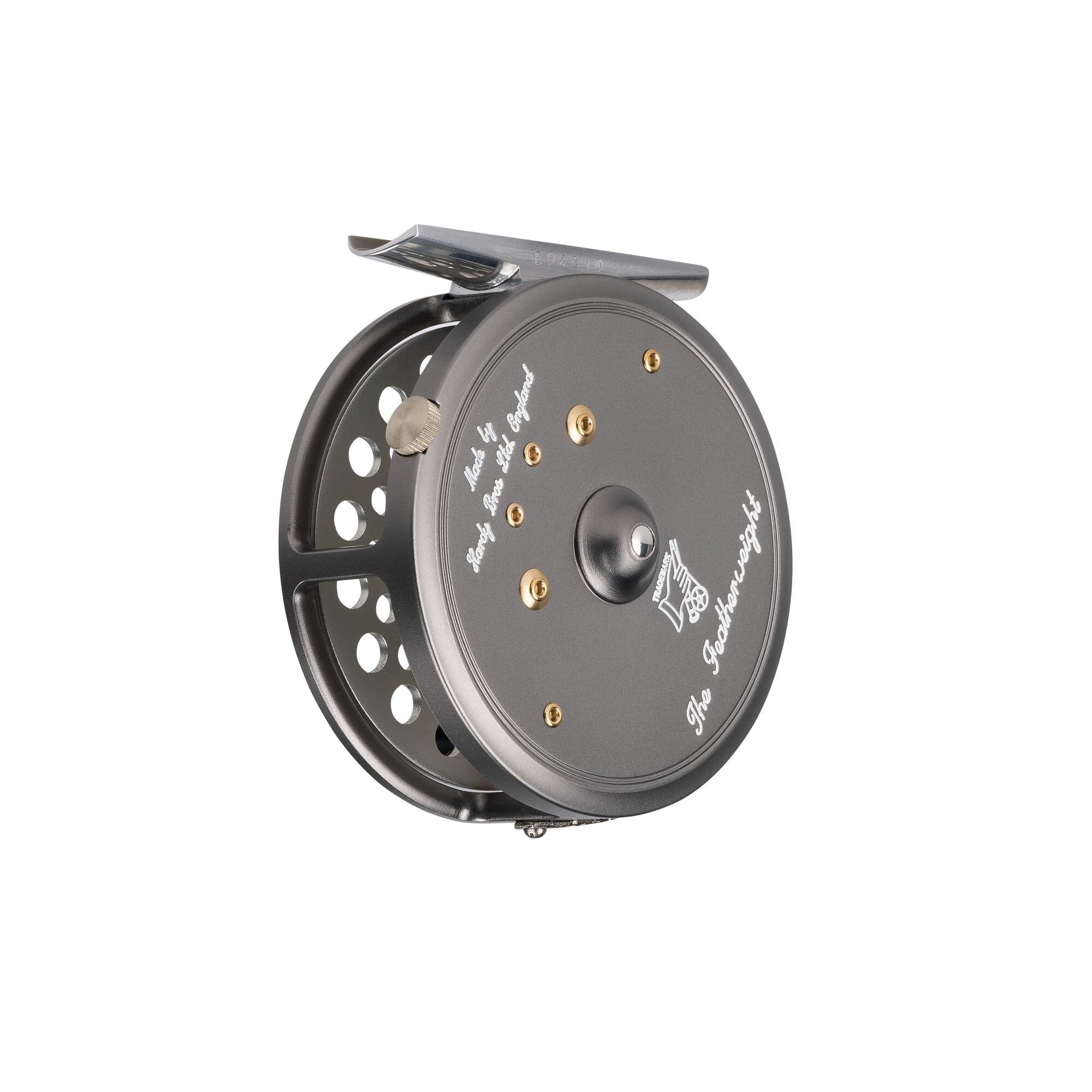 are hardy fly reels made in england Hardy Bros Lightweight Fly Reel
