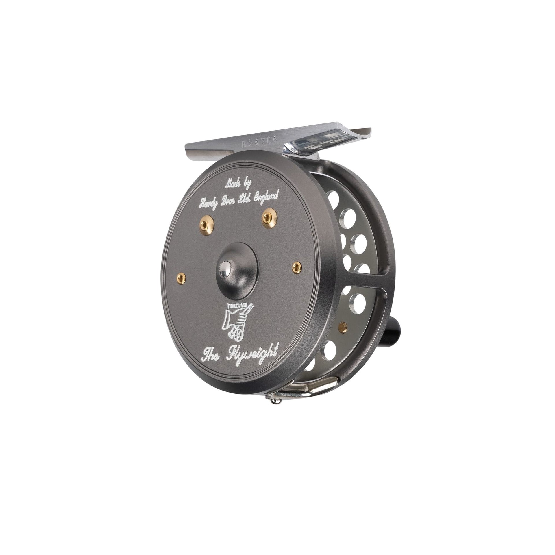 Hardy Bros Lightweight Fly Reel, ST Aidan