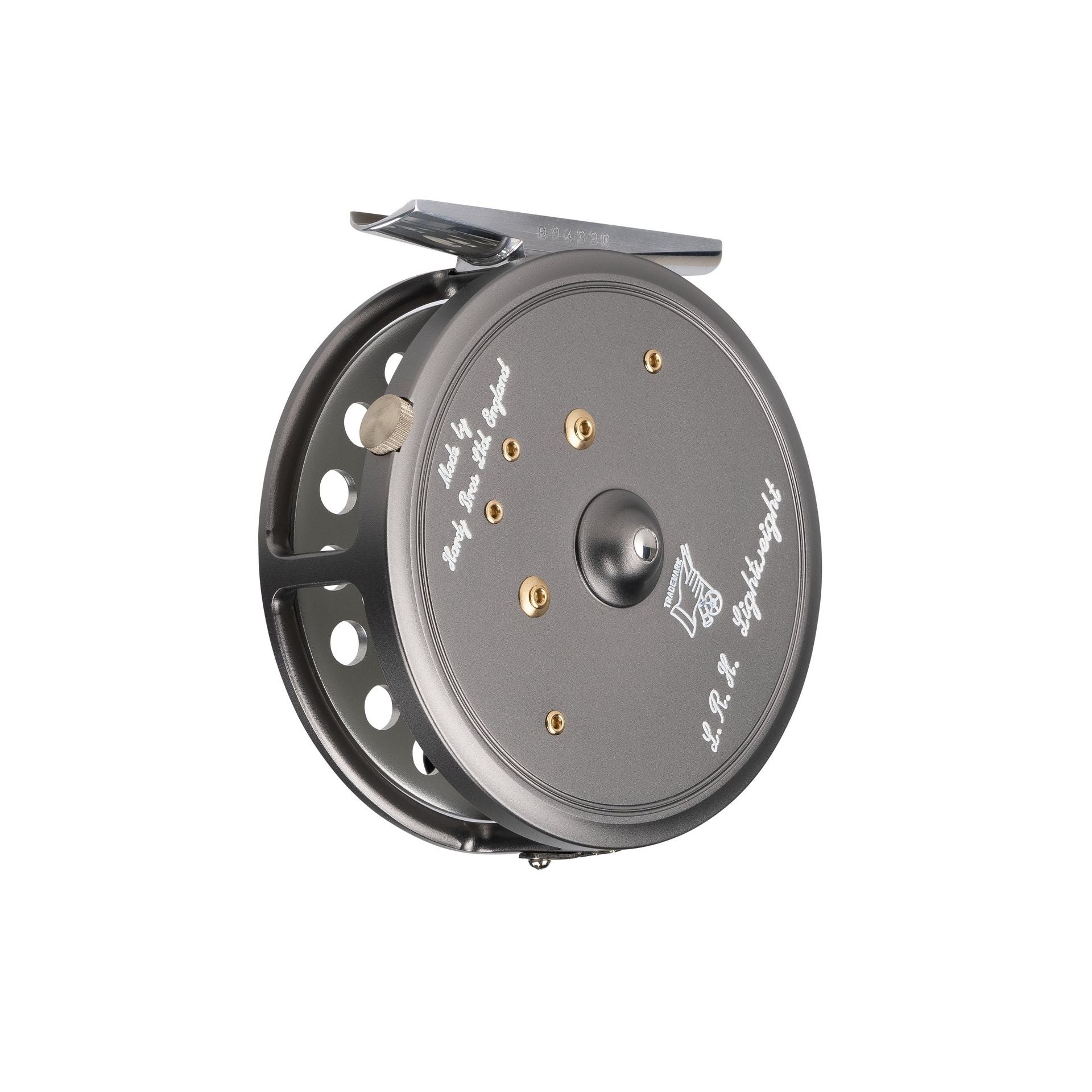 Hardy Bros Lightweight Fly Reel