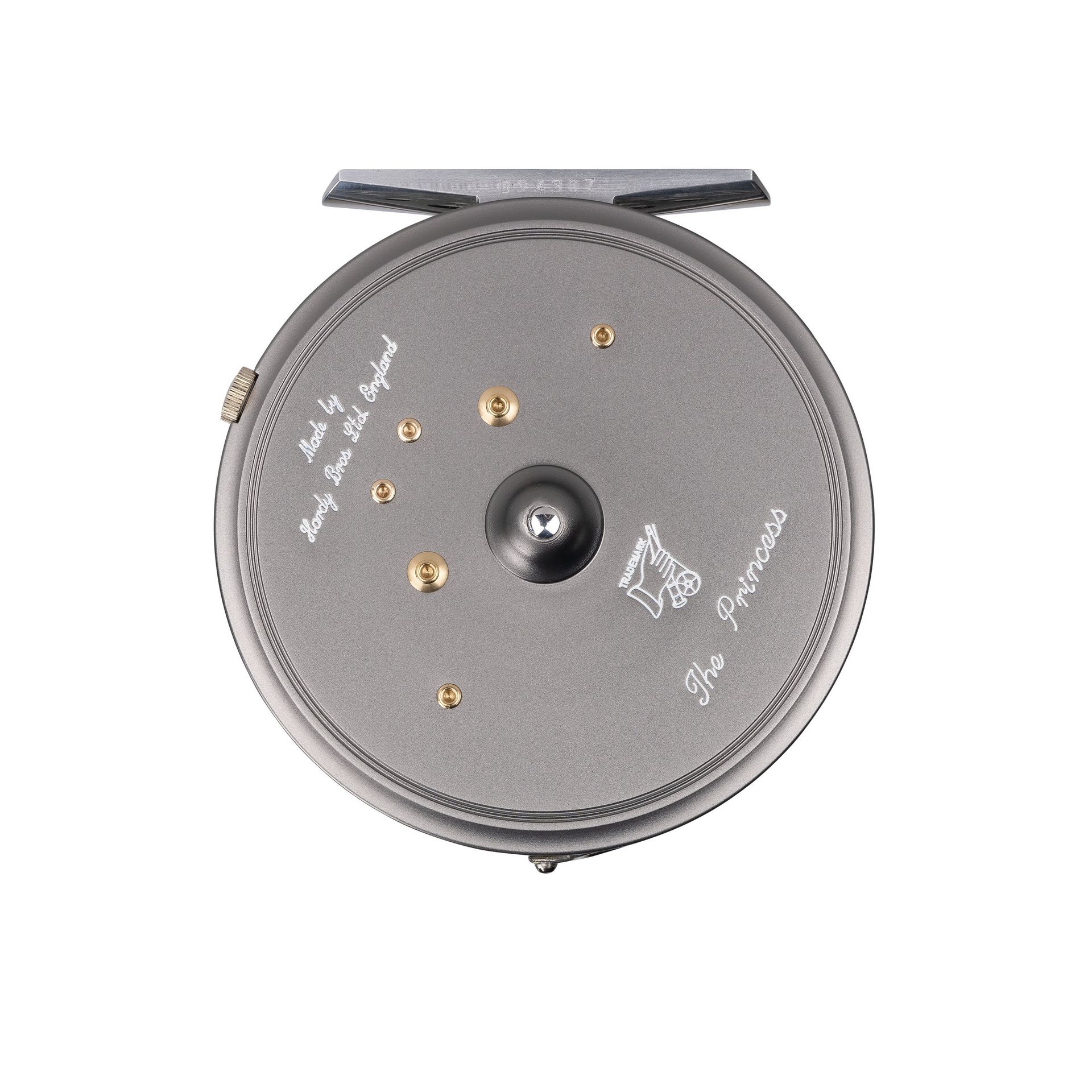 Hardy Bros Lightweight Fly Reel