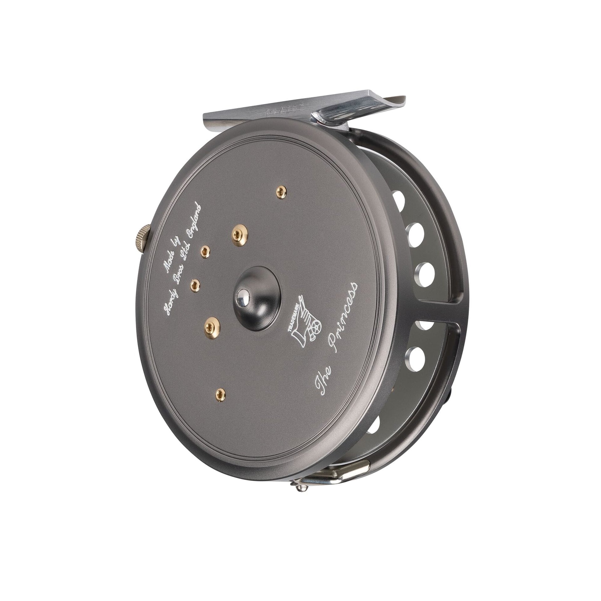 are hardy fly reels made in england worth buying 1921 Wide Spool Perfect Reel 4" / Left + Supplied in a Hardy neoprene reel pouch. Heritage Fly Fishing Reels |