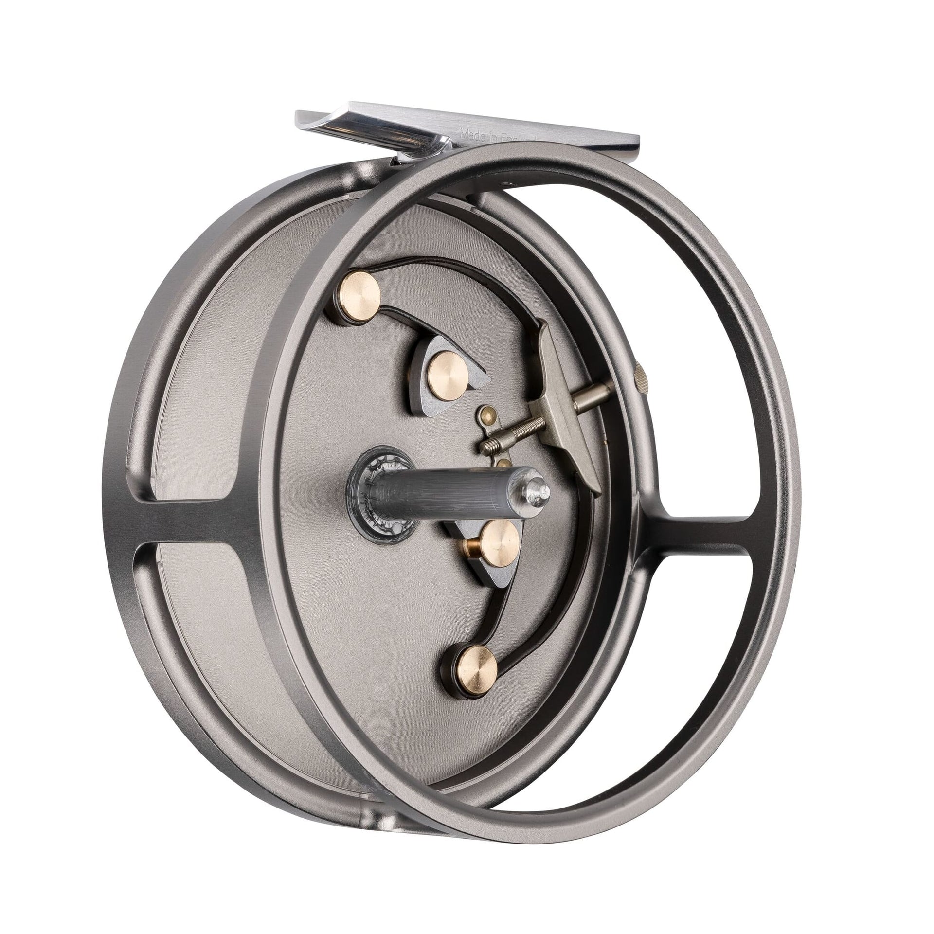 are hardy fly reels made in england worth buying Bros Lightweight Reel LRH + Easily changed from left to right hand wind Hardy Bros Lightweight Fly Reel