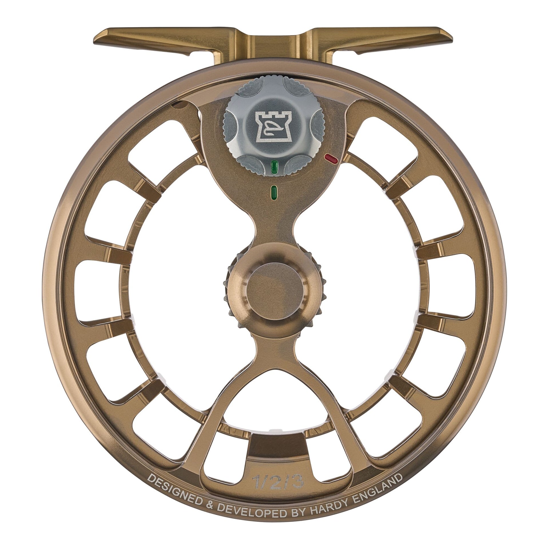 ebay hardy fly fishing reels Hardy Resonate Fly Reel 2000 (1/2/3wt)
