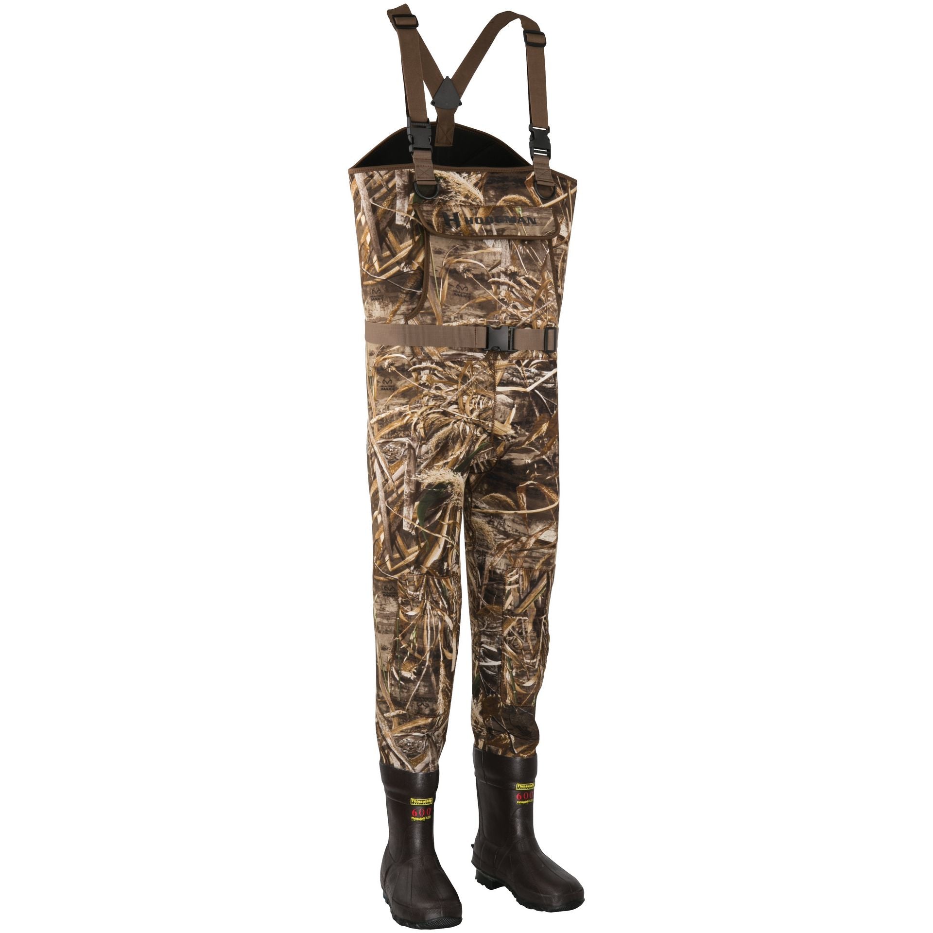 Brighton® Neoprene Cleated Max5