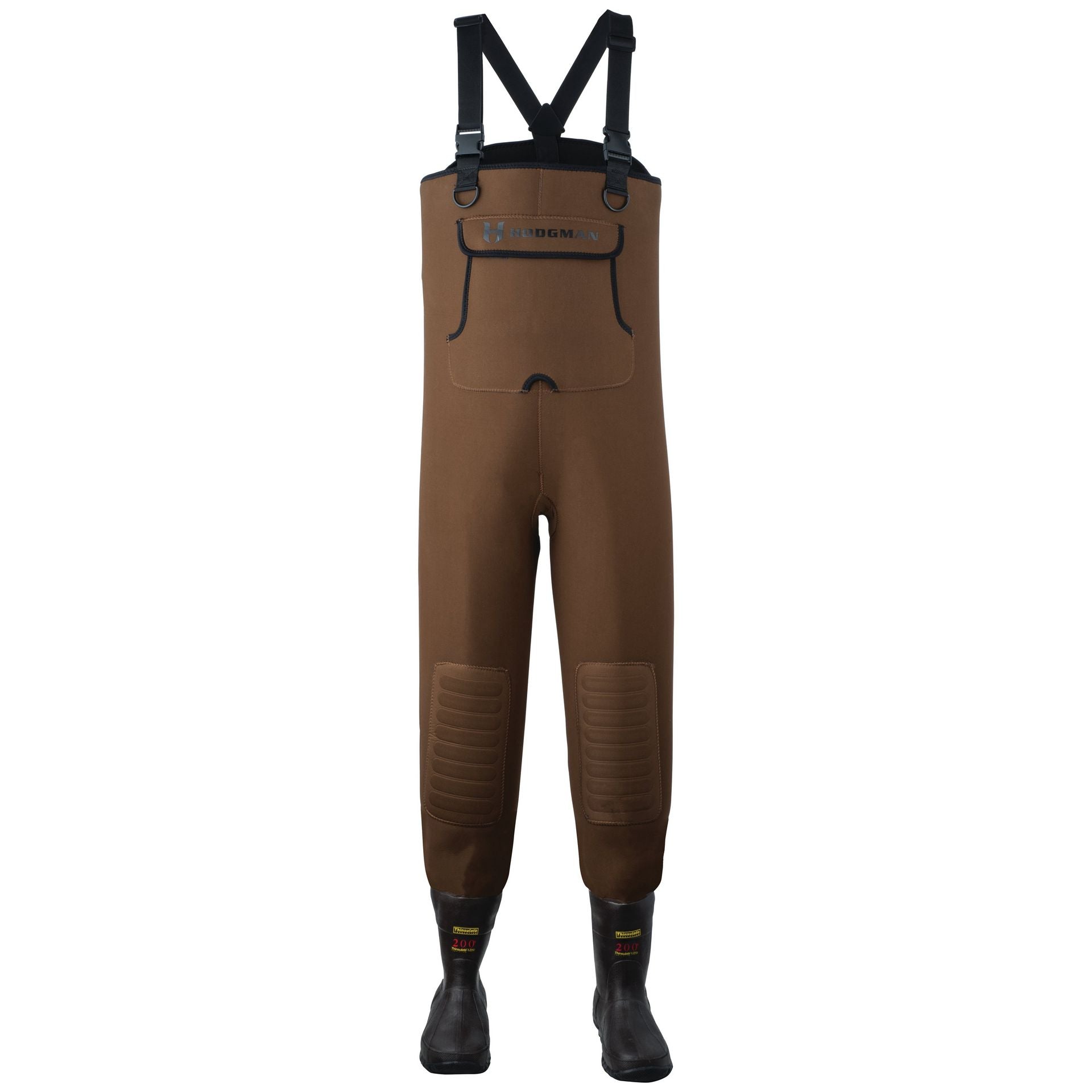 Caster® Neoprene Cleat Bootfoot