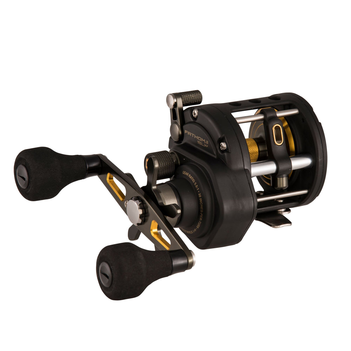 Penn FTHII30LWLC Fathom II Level Wind Reel