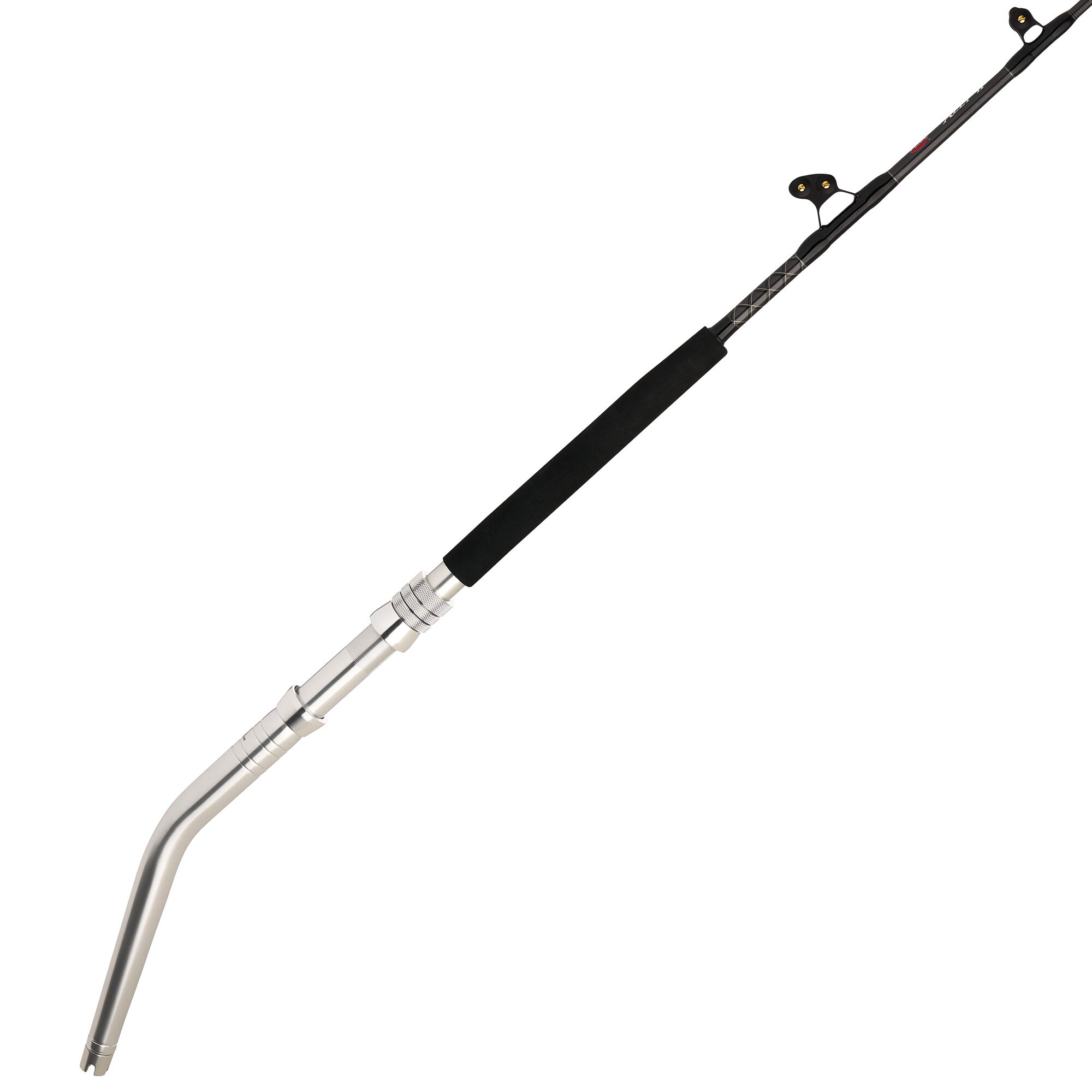 penn ally fishing rod II Boat Conventional Guide PVD Black Stainless Penn ALLYBWII80130C60AR Ally II Offshore