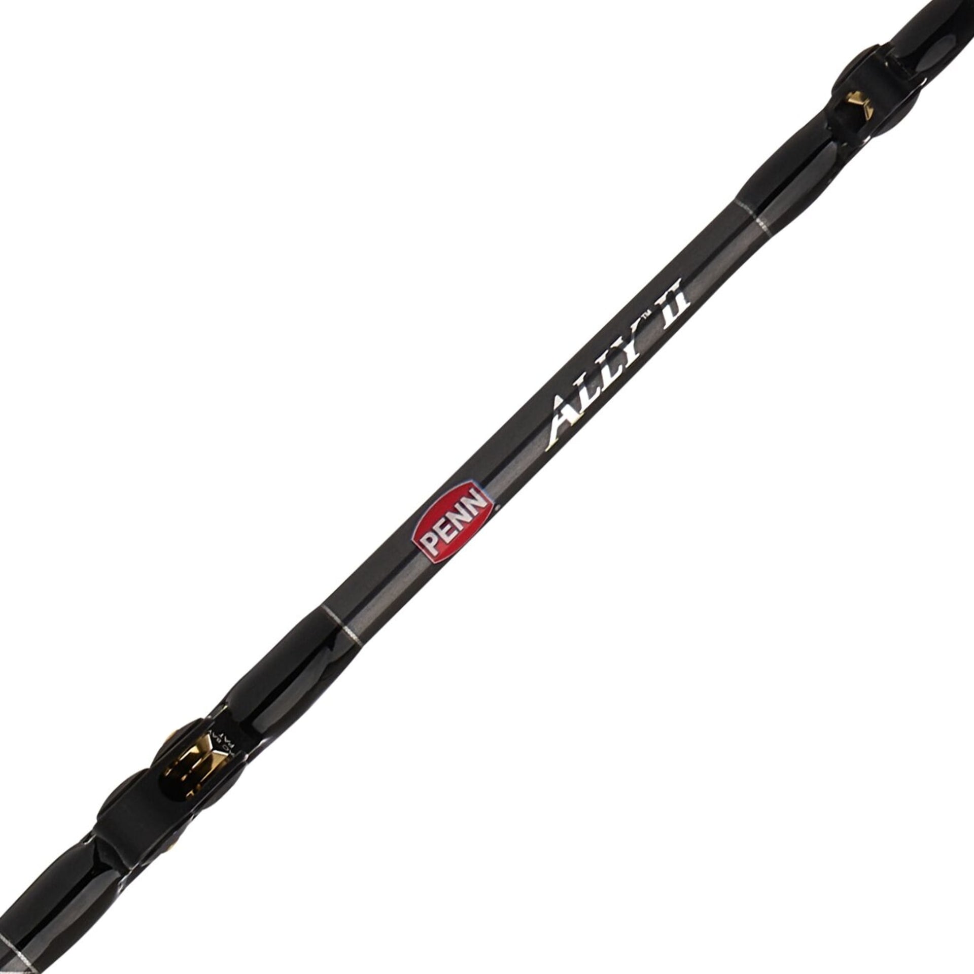 Penn Ally II Boat Conventional Rod