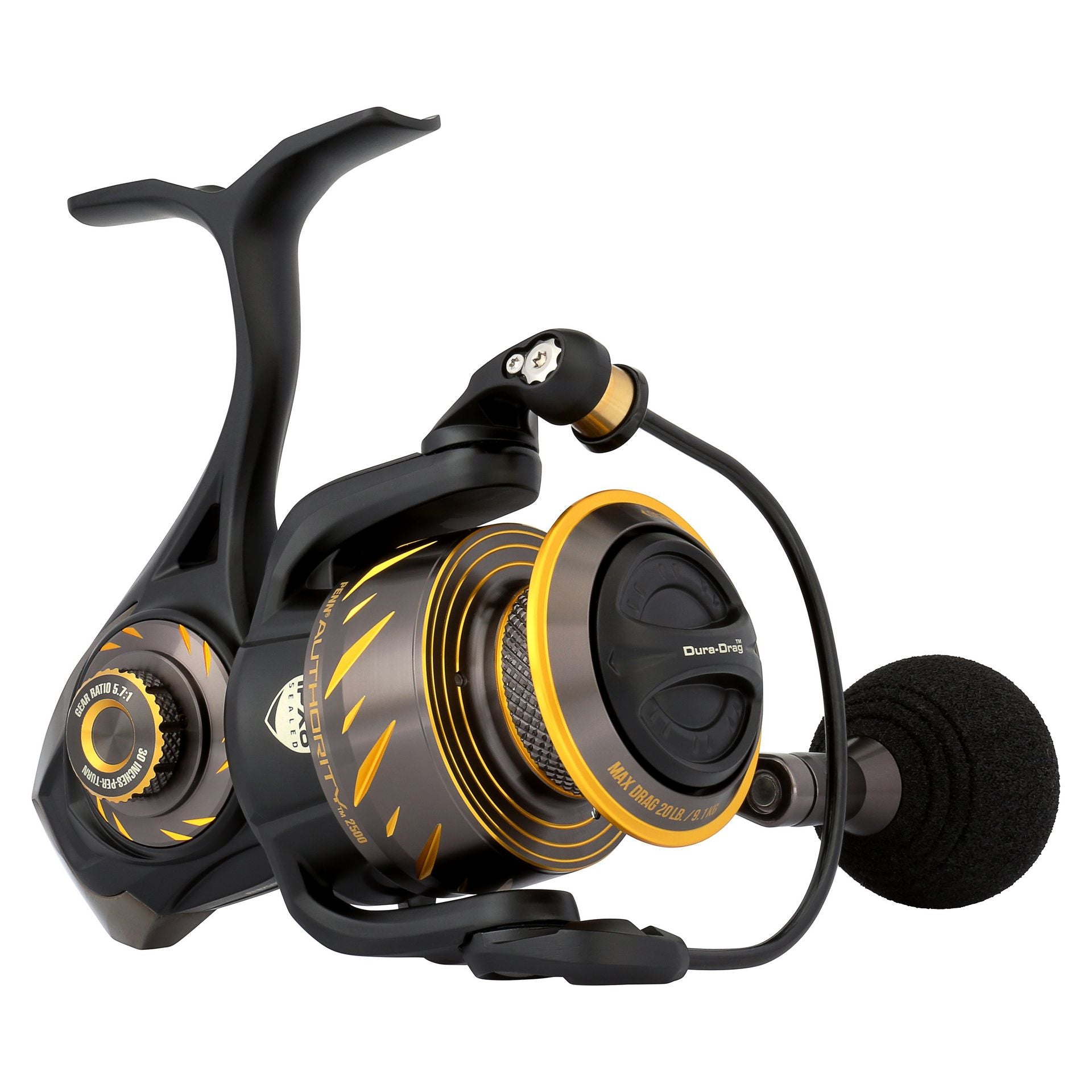 Authority® Spinning