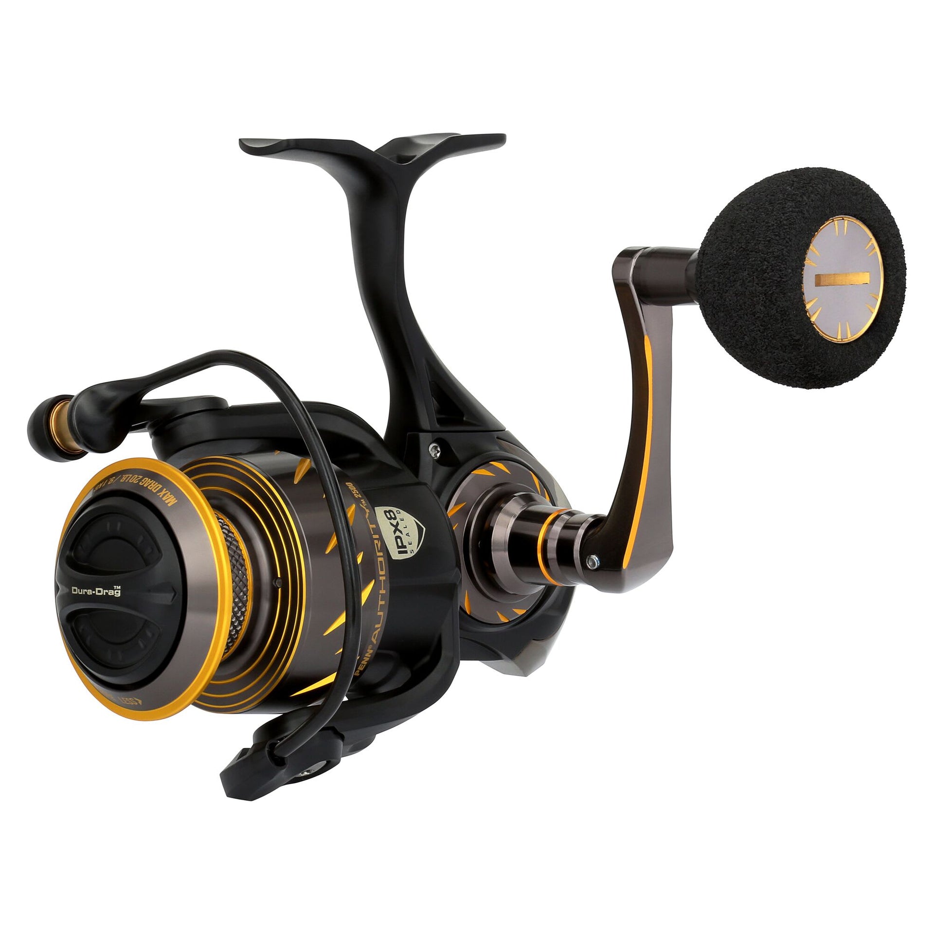 Authority® Spinning Reel Authority® Spinning Reel