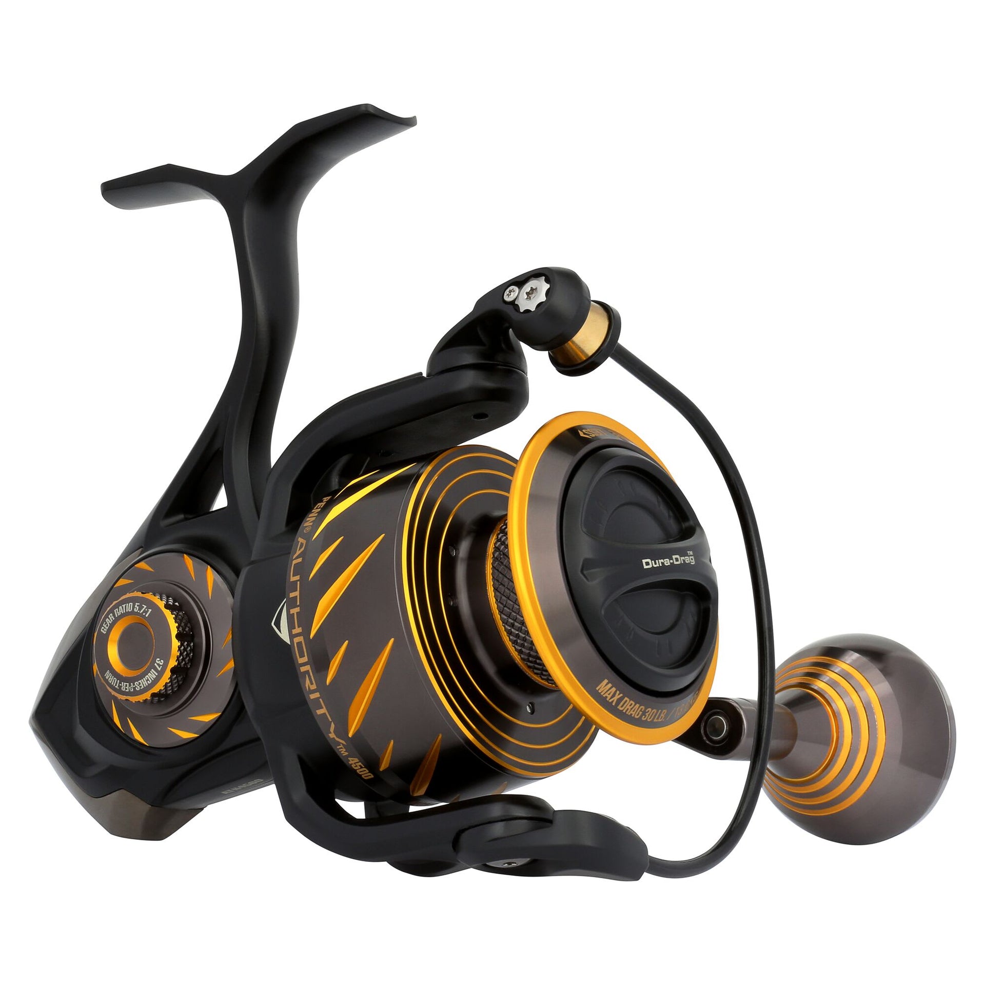penn 440ssg spinning reel Penn ATH6500 Authority Spinning Reel