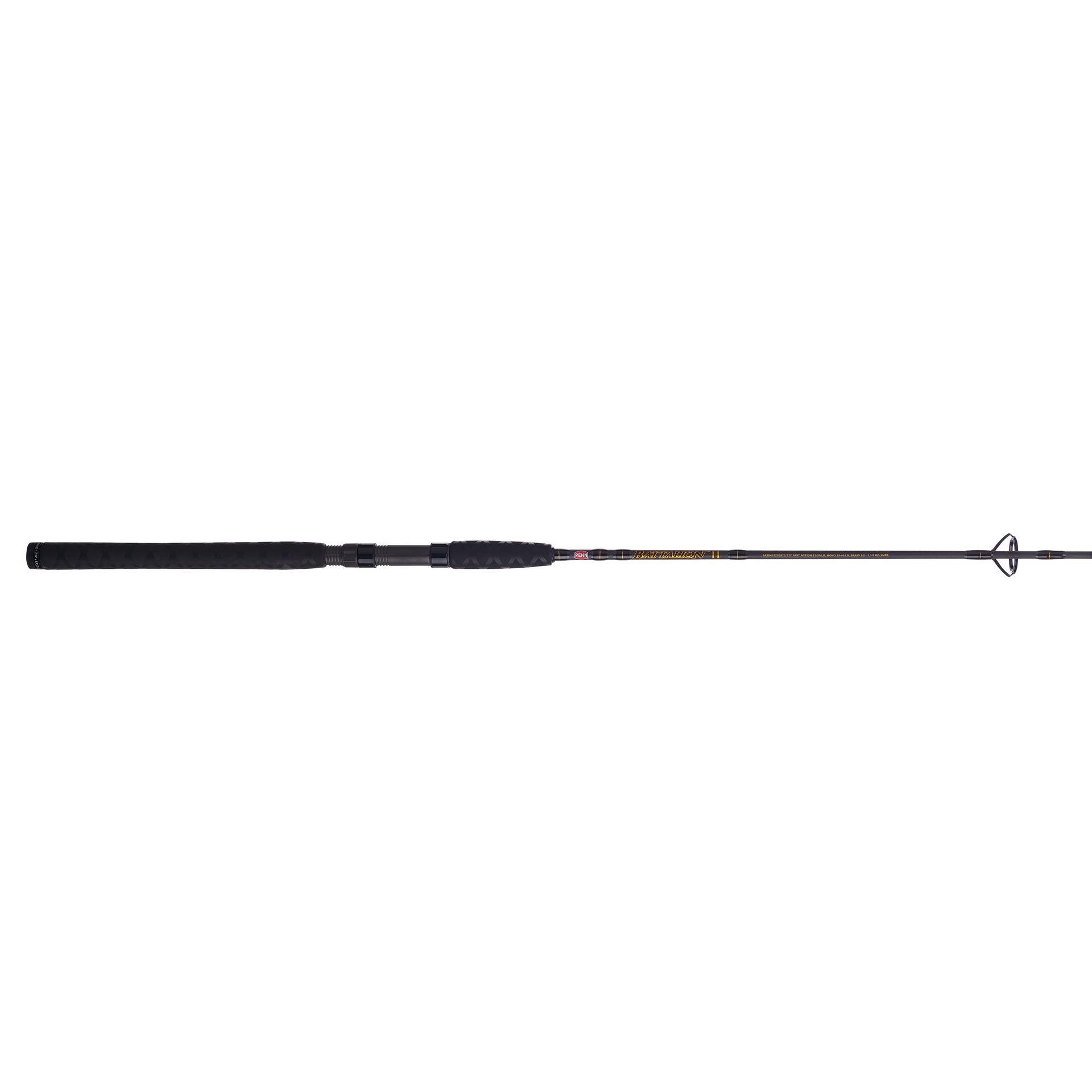 Battalion™ II Inshore Casting