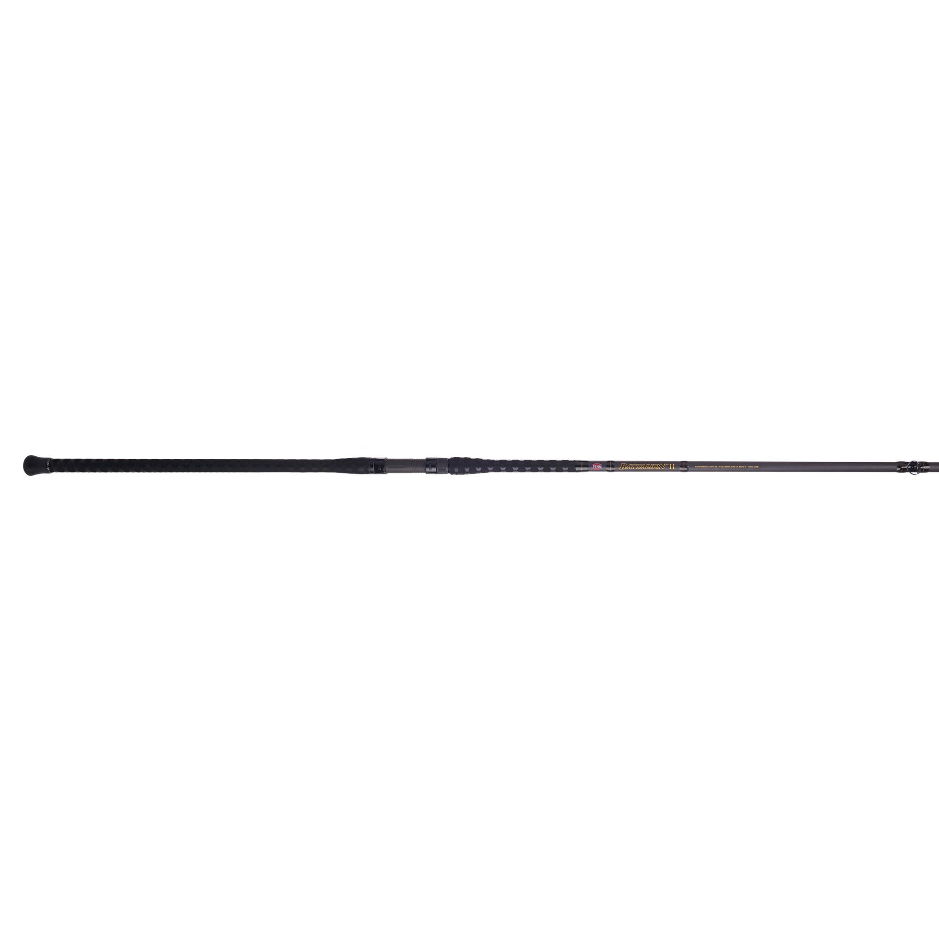 Penn BATSFII1220C10 Battalion II Surf Conventional Rod