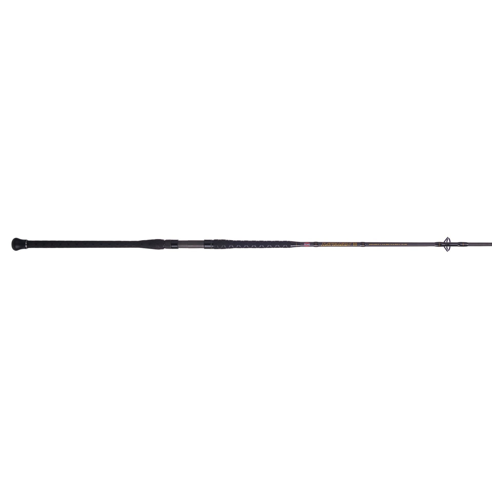 penn first strike fishing rod Battalion® II Spinning Rod