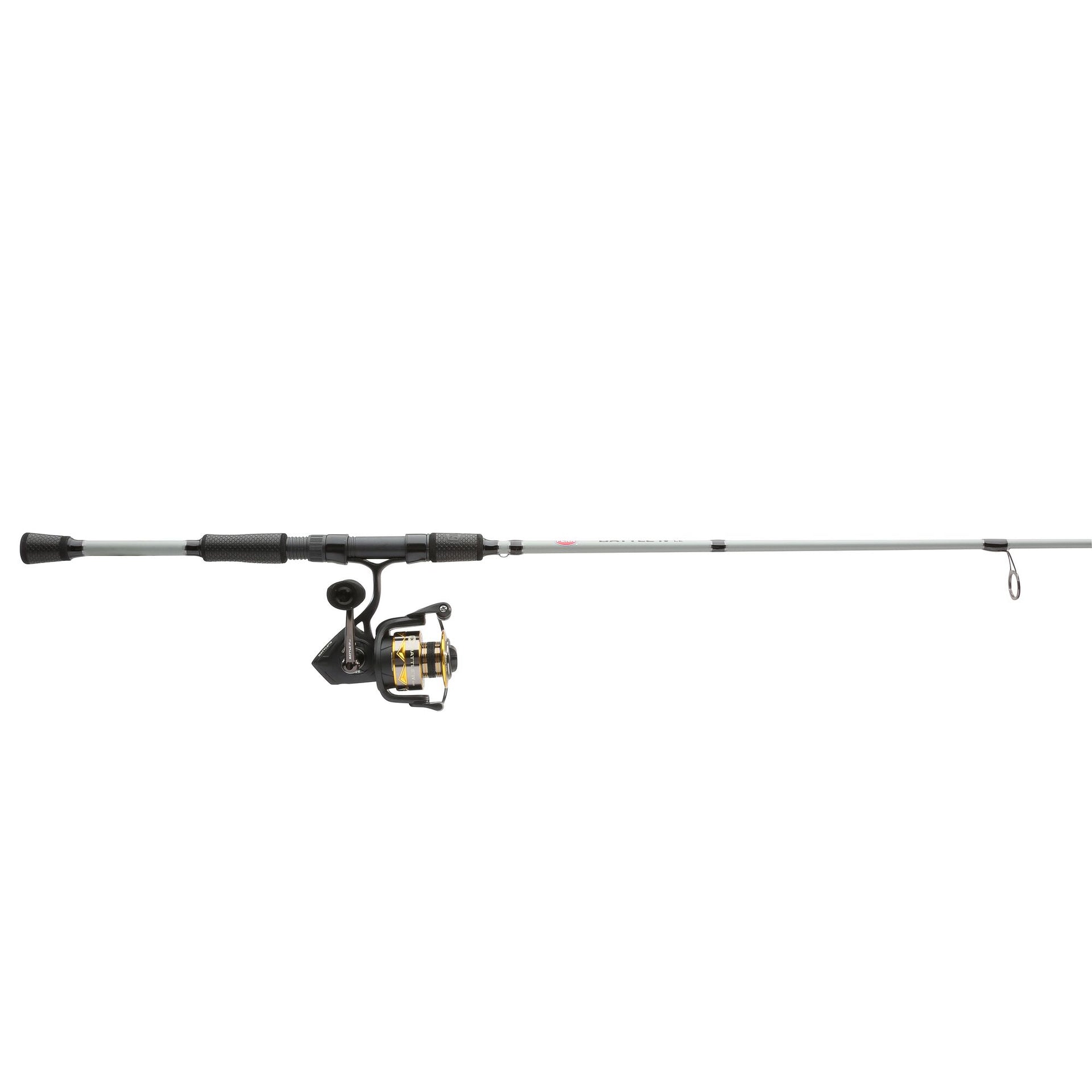 Penn Battle IV LE Spinning Combo